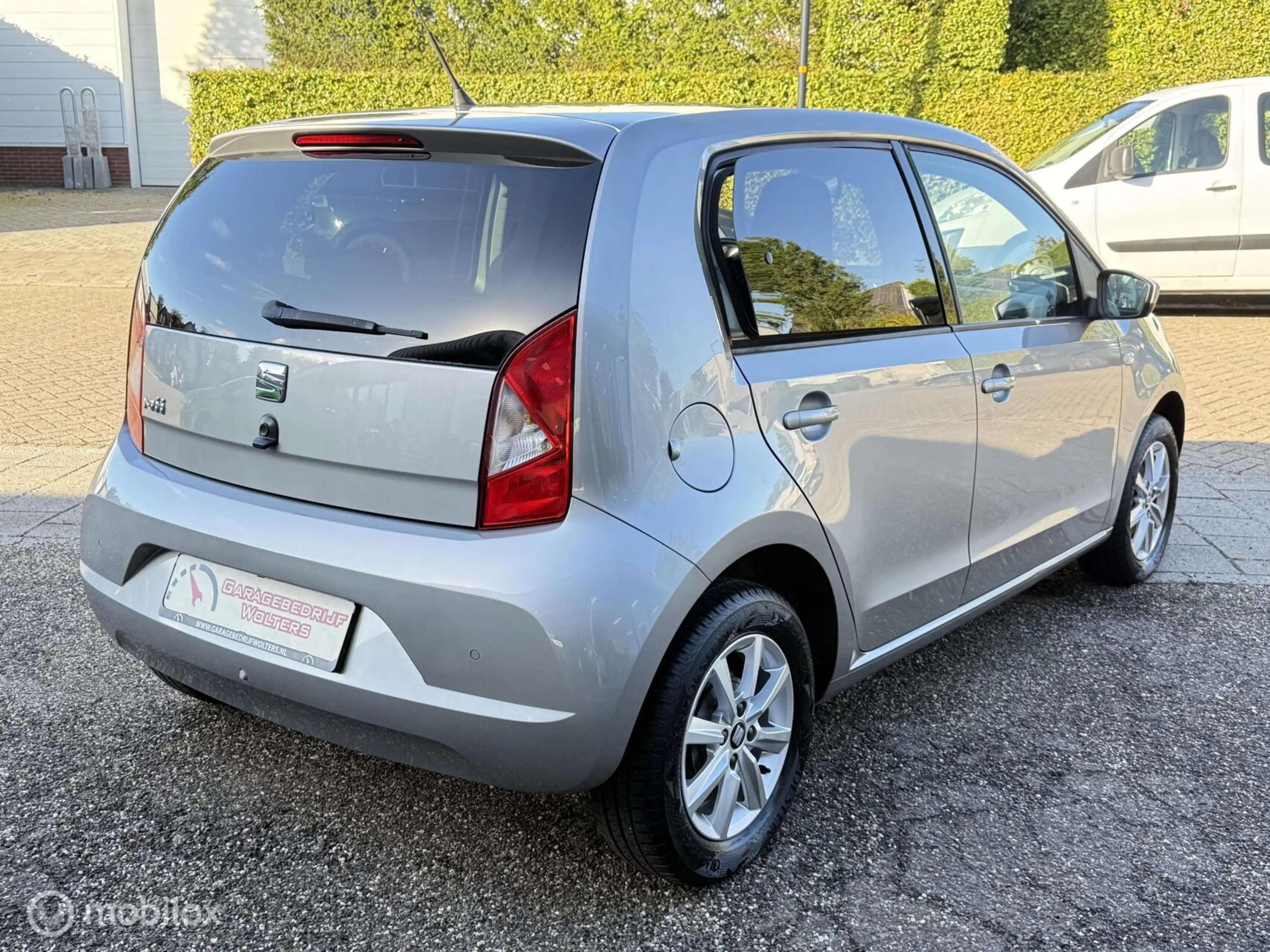 SEAT Mii 1.0 Style CRUISE BEATS AUDIO STOELVERWARM. LMV — photo 5
