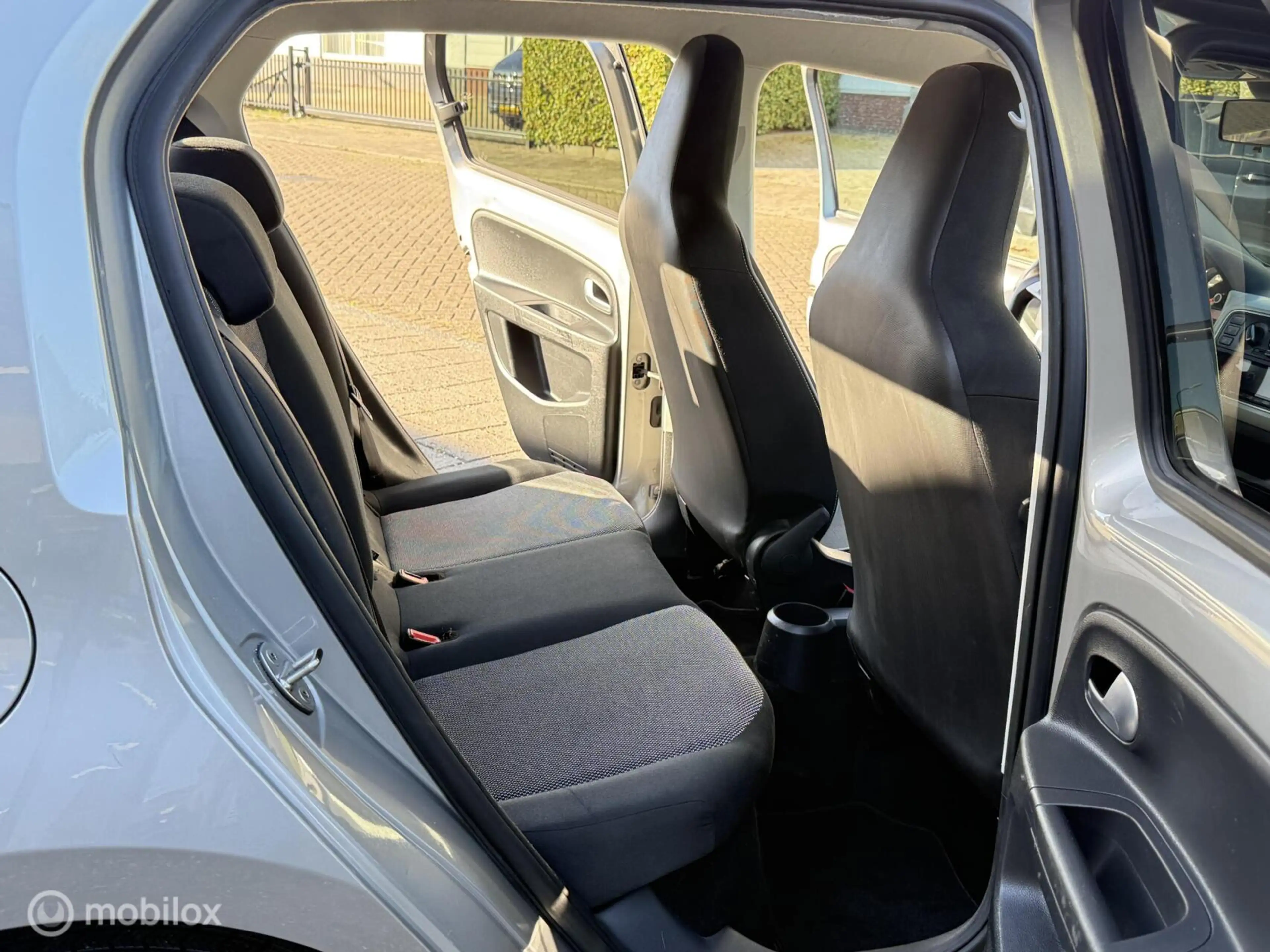 SEAT Mii 1.0 Style CRUISE BEATS AUDIO STOELVERWARM. LMV — photo 12