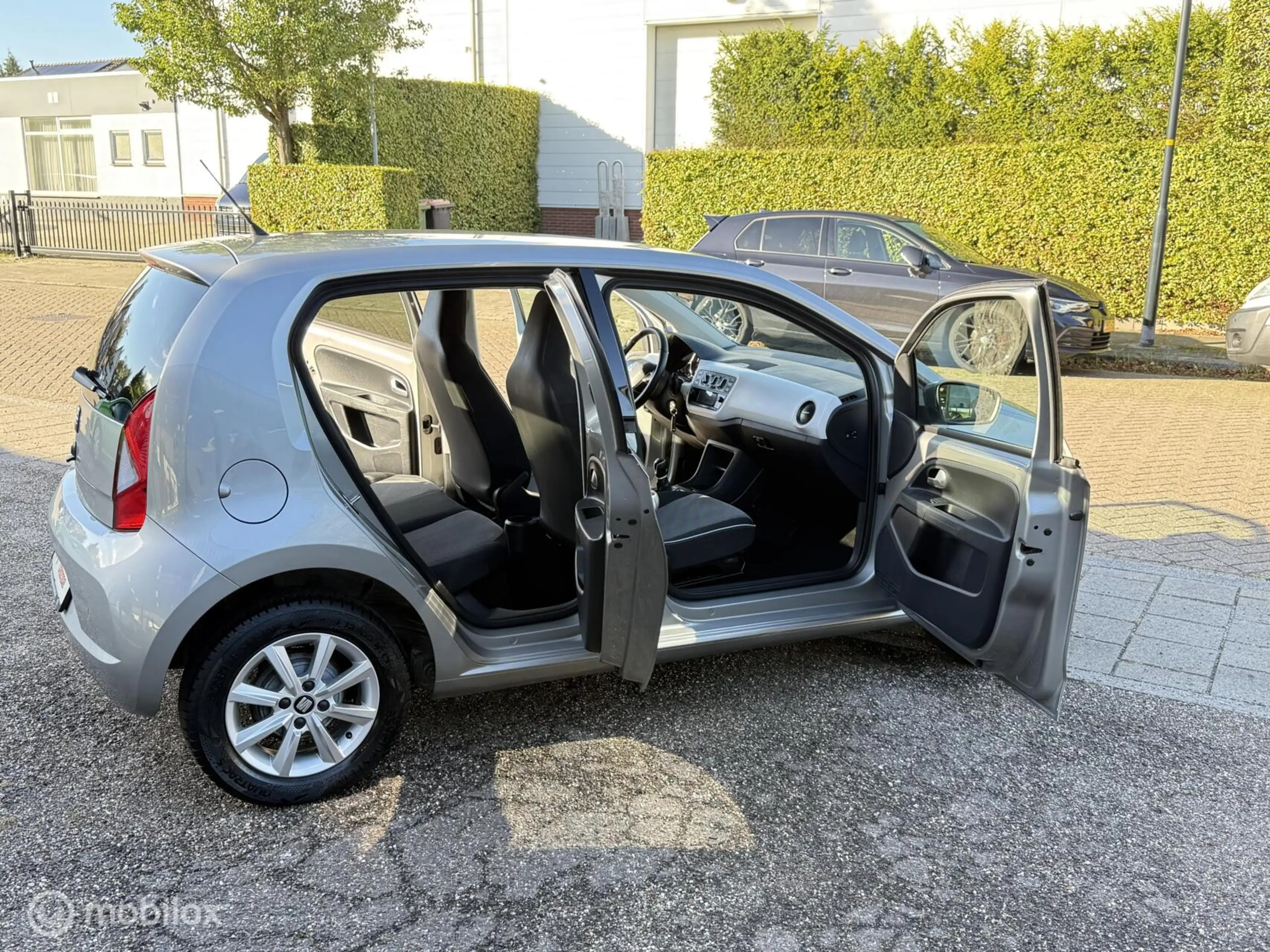 SEAT Mii 1.0 Style CRUISE BEATS AUDIO STOELVERWARM. LMV — photo 15