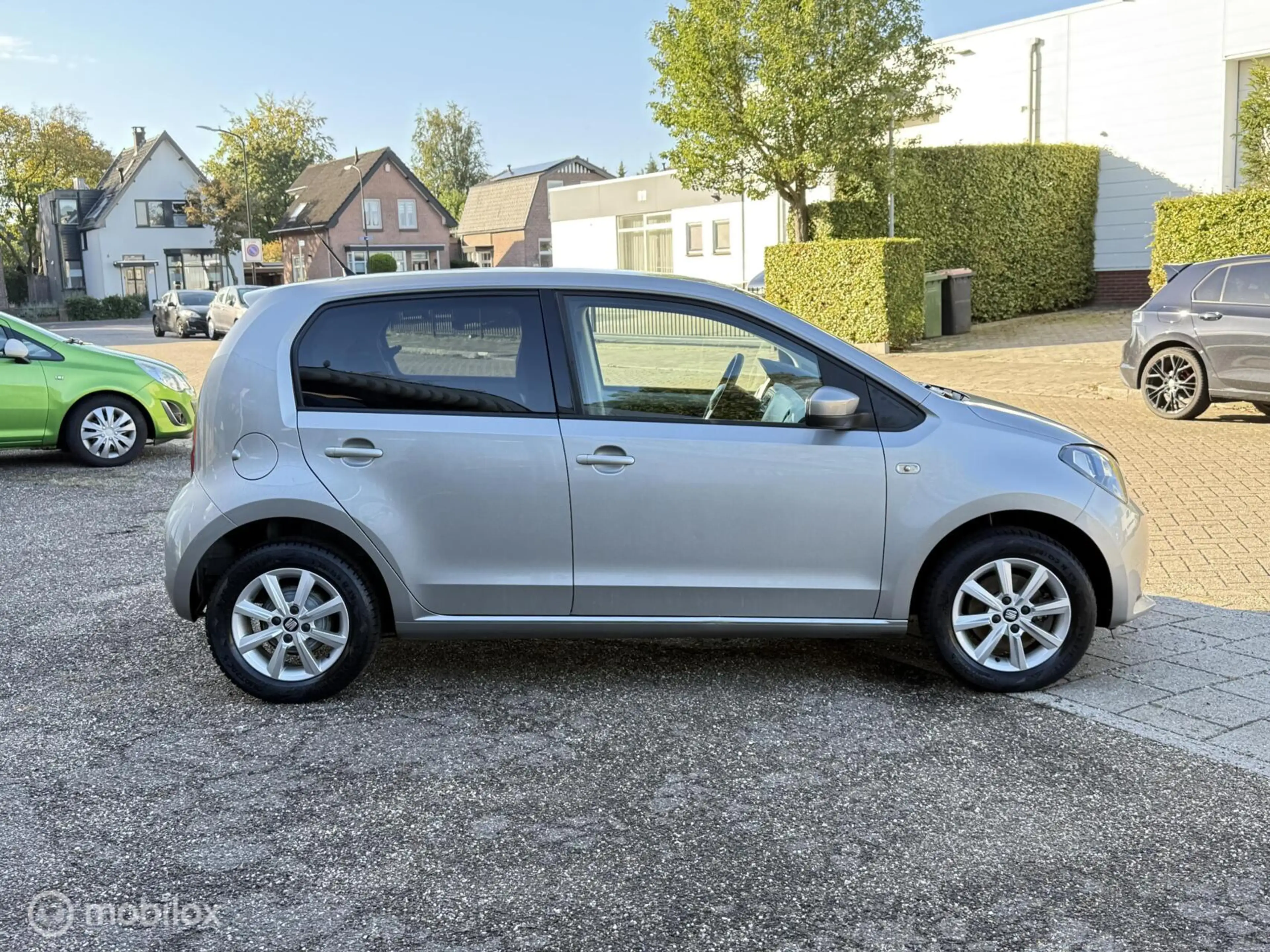 SEAT Mii 1.0 Style CRUISE BEATS AUDIO STOELVERWARM. LMV — photo 6