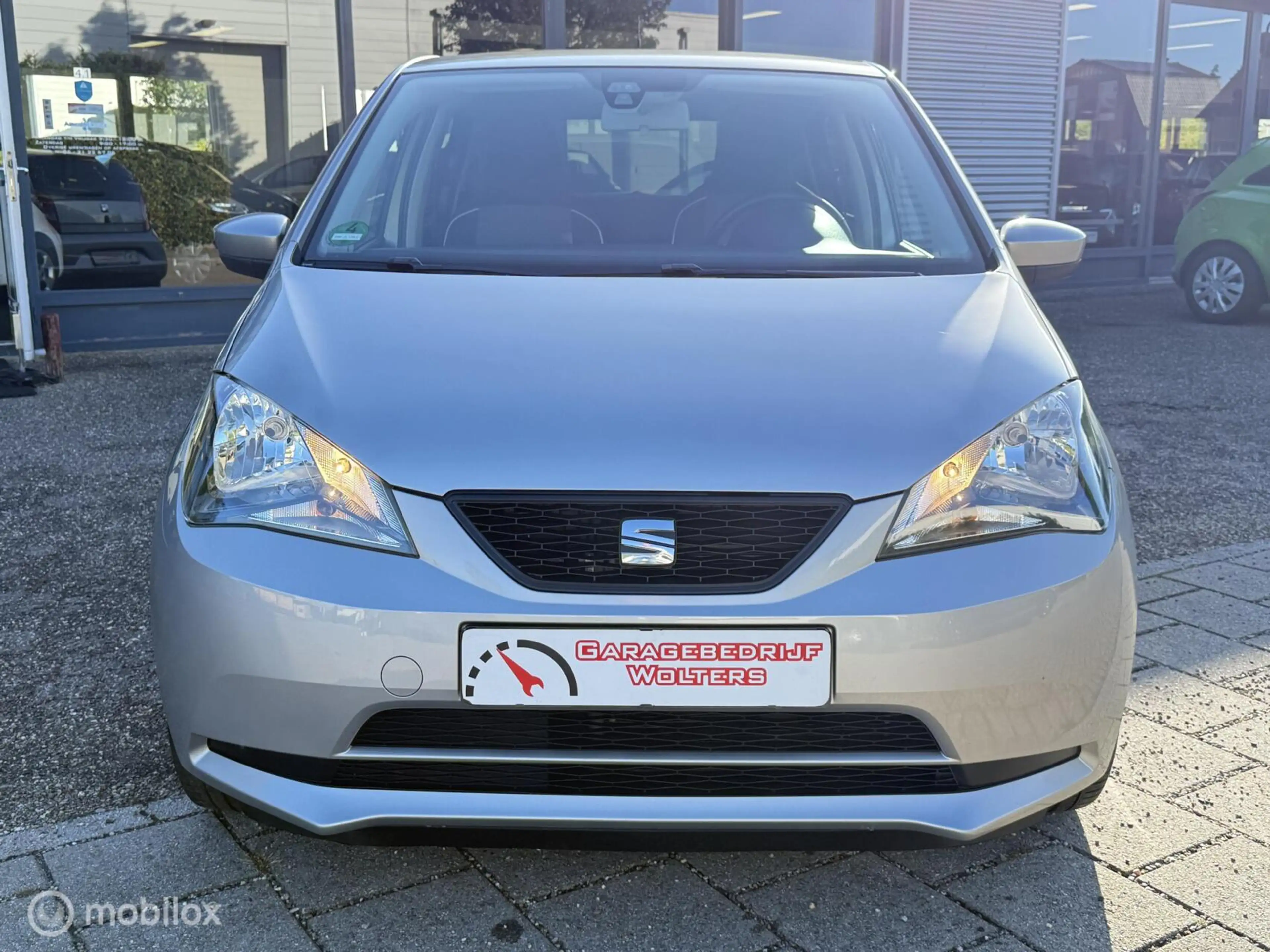 SEAT Mii 1.0 Style CRUISE BEATS AUDIO STOELVERWARM. LMV — photo 8