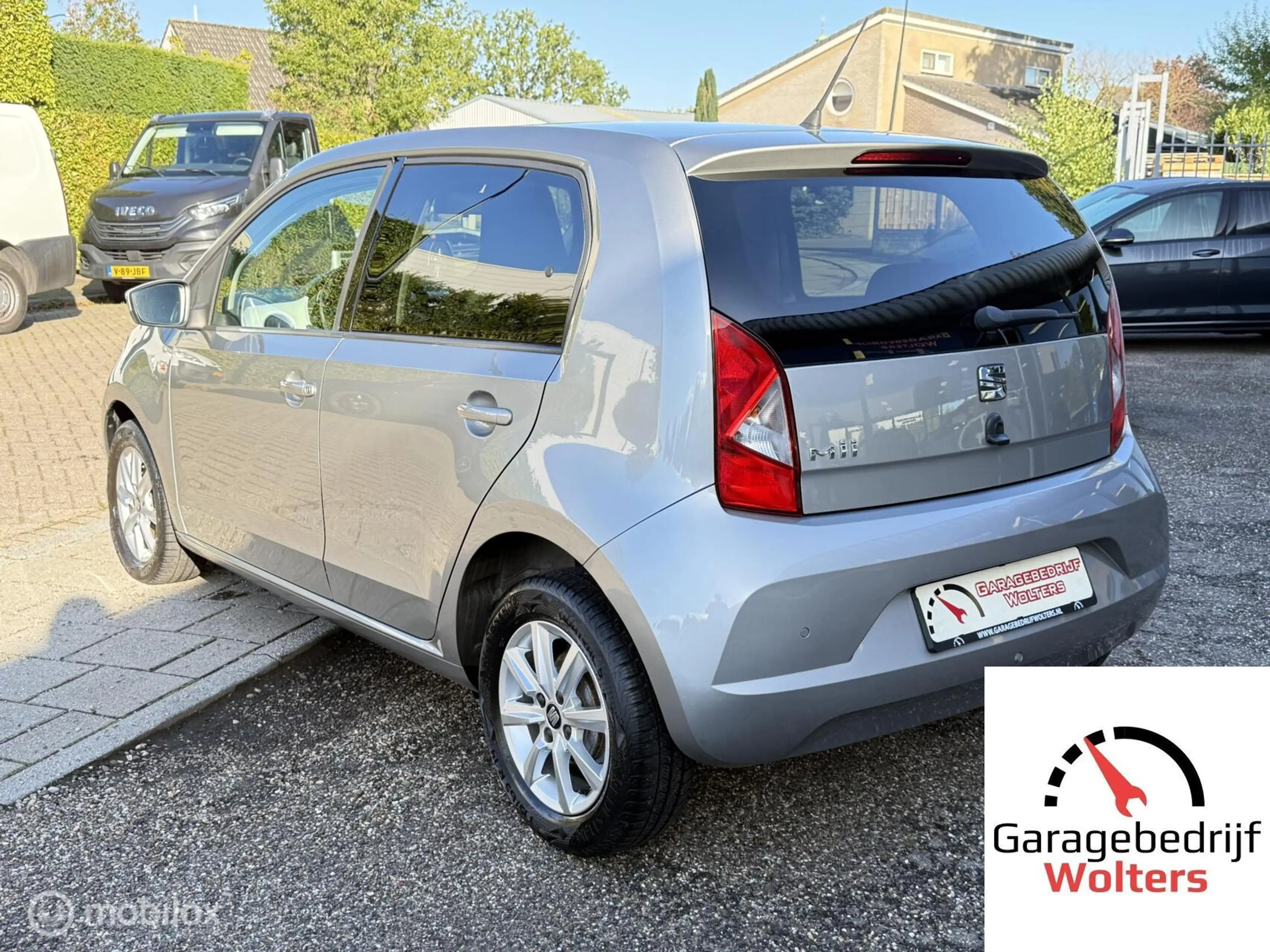 SEAT Mii 1.0 Style CRUISE BEATS AUDIO STOELVERWARM. LMV — photo 3