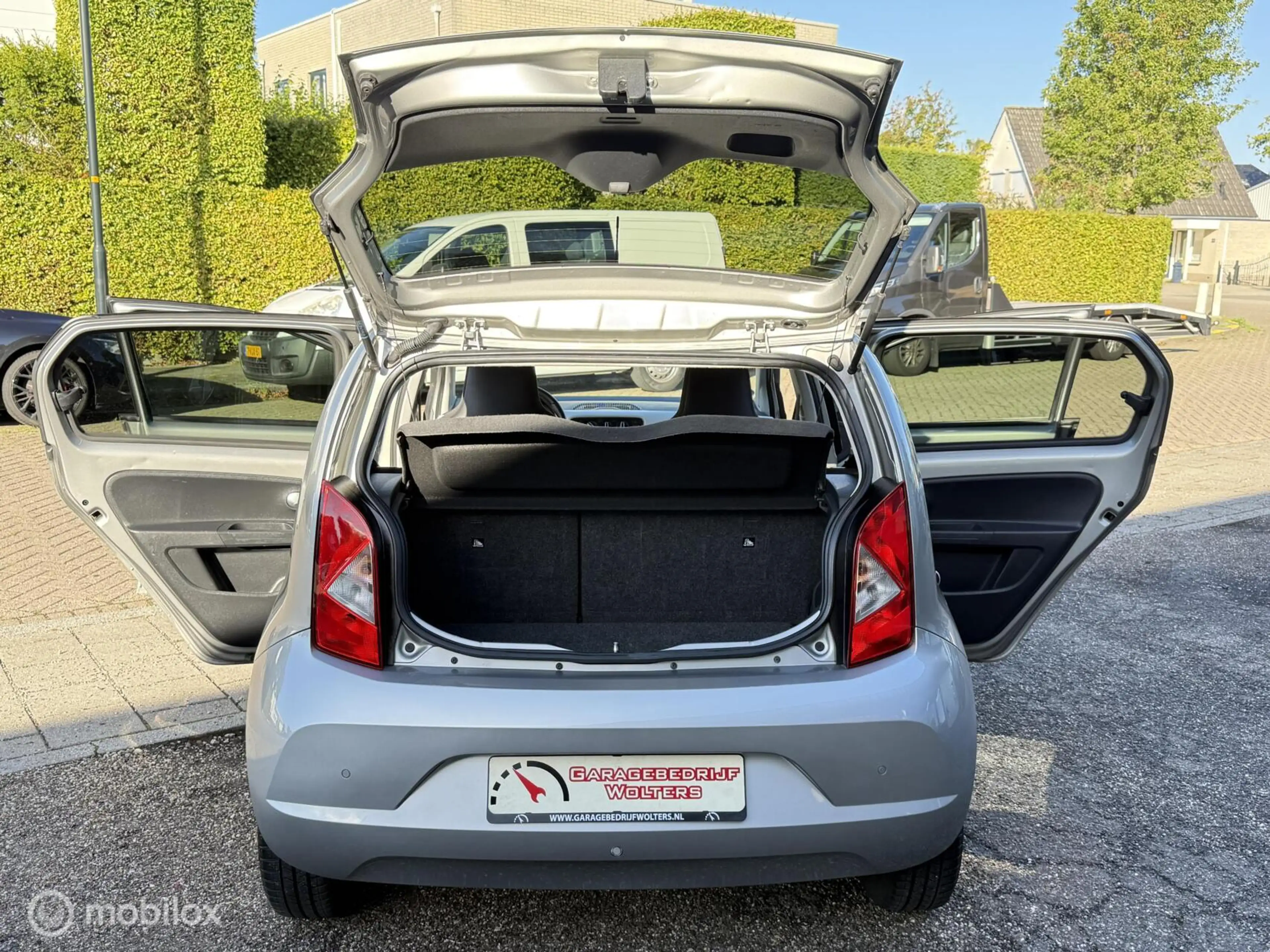 SEAT Mii 1.0 Style CRUISE BEATS AUDIO STOELVERWARM. LMV — photo 13