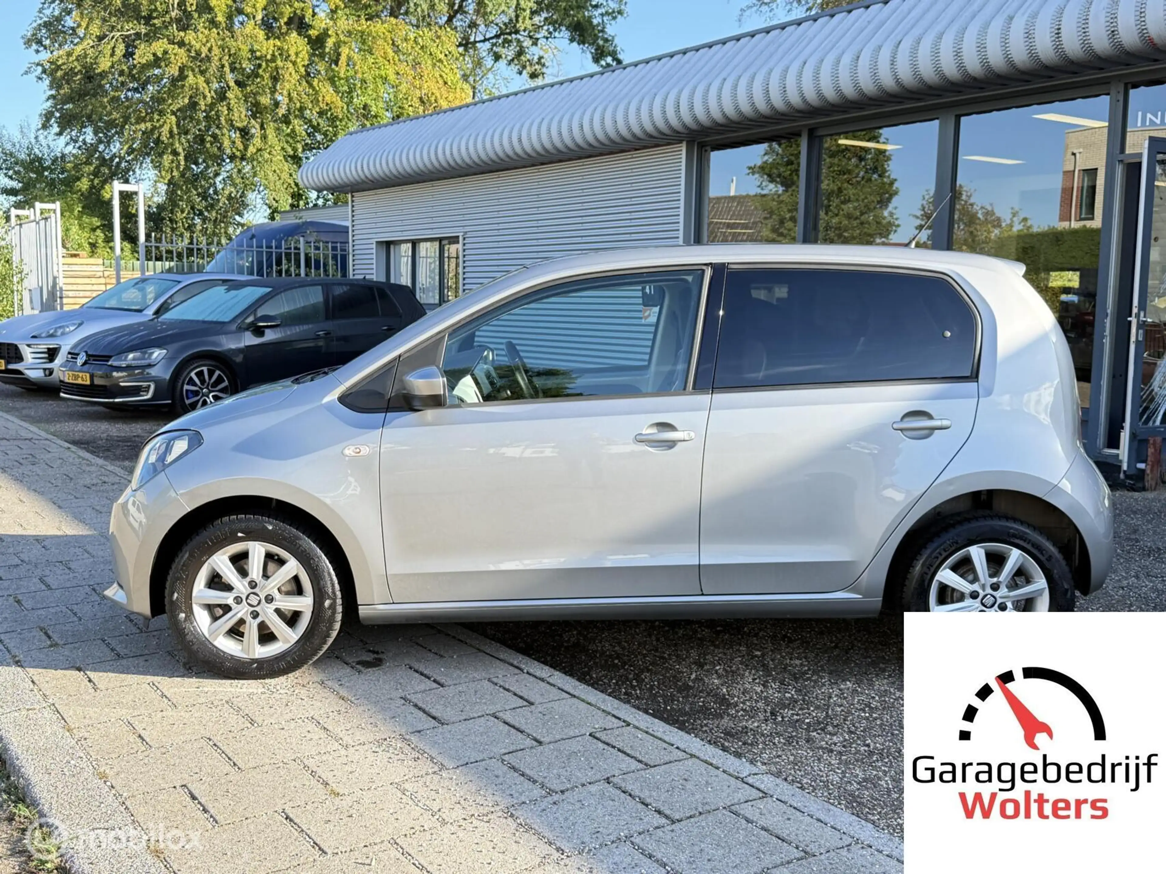 SEAT Mii 1.0 Style CRUISE BEATS AUDIO STOELVERWARM. LMV — photo 2