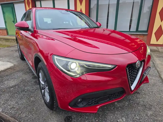 Alfa Romeo Stelvio Stelvio 2020 2.2 t Business Q4 190cv auto
