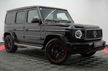 G63 AMG Edition Exclusive Night Package*MwSt ausweisbar*Ö- Erstauslieferung*