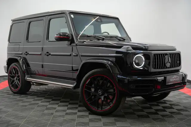 Mercedes-Benz G 63 AMG G63 AMG Edition Exclusive Night Package*MwSt ausweisbar*Ö- Erstauslieferung*
