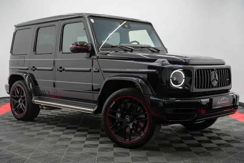 MERCEDES-BENZ Clasa G