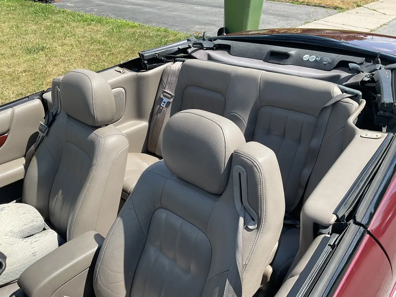 Chrysler Sebring снимка Chrysler Sebring