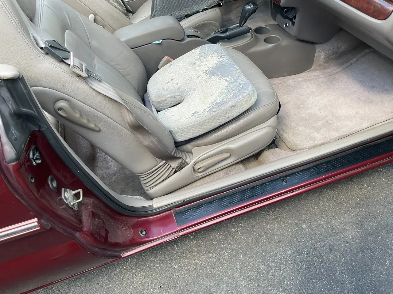 Chrysler Sebring снимка Chrysler Sebring