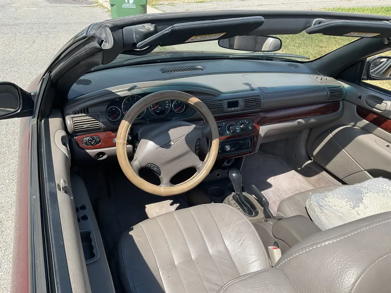Chrysler Sebring снимка Chrysler Sebring