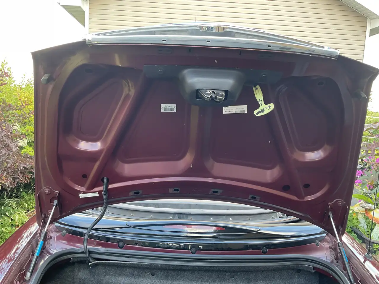 Chrysler Sebring снимка Chrysler Sebring
