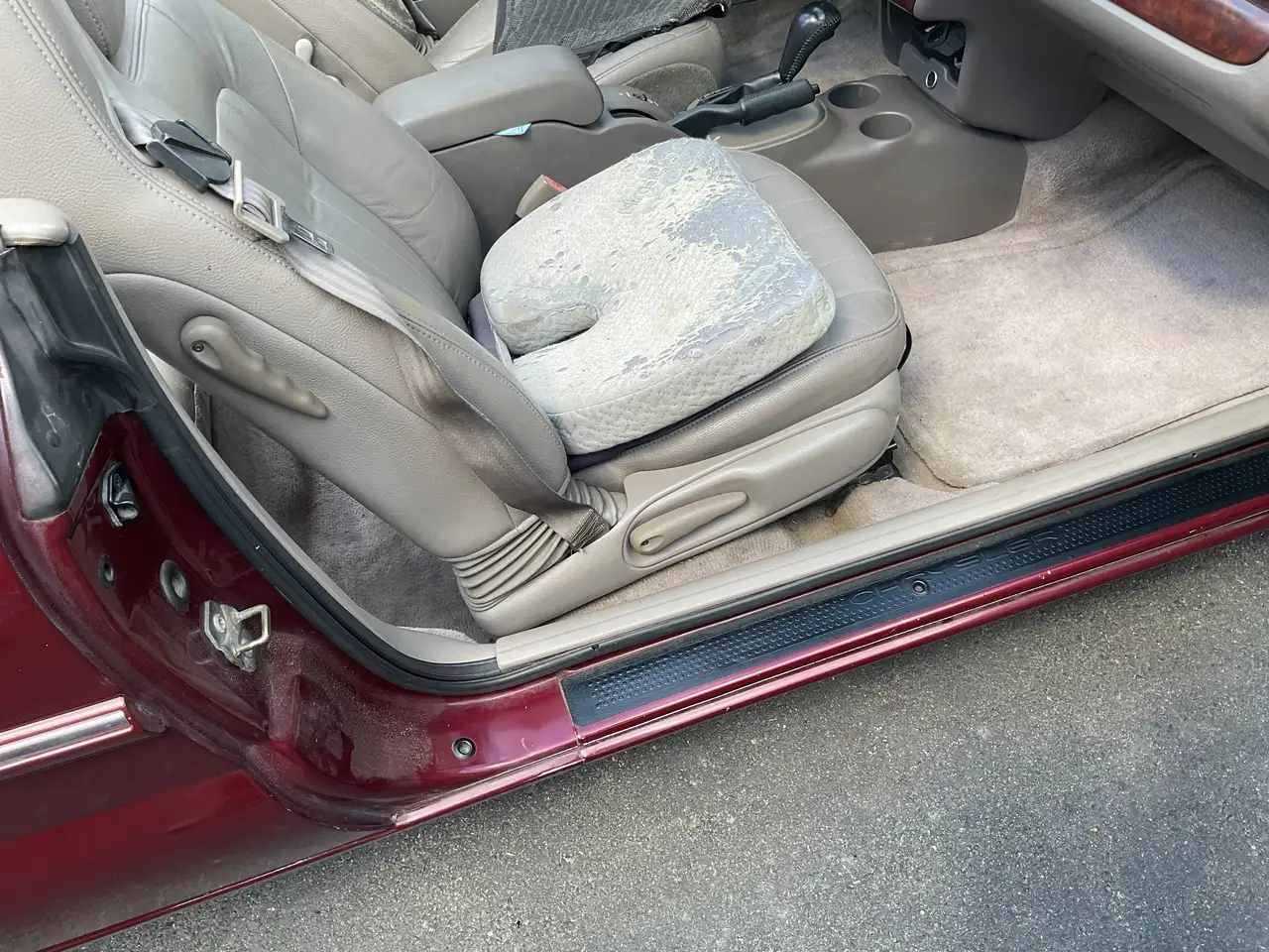 Chrysler Sebring снимка Chrysler Sebring
