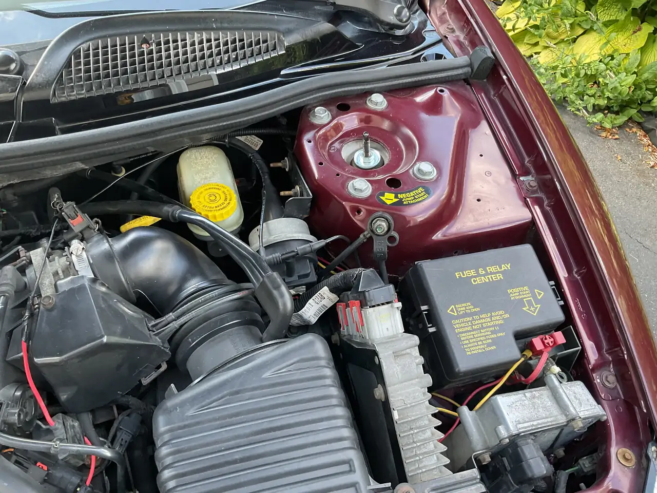 Chrysler Sebring снимка Chrysler Sebring