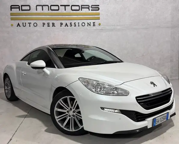 Peugeot RCZ Unico Proprietario+Tagliandi certificati