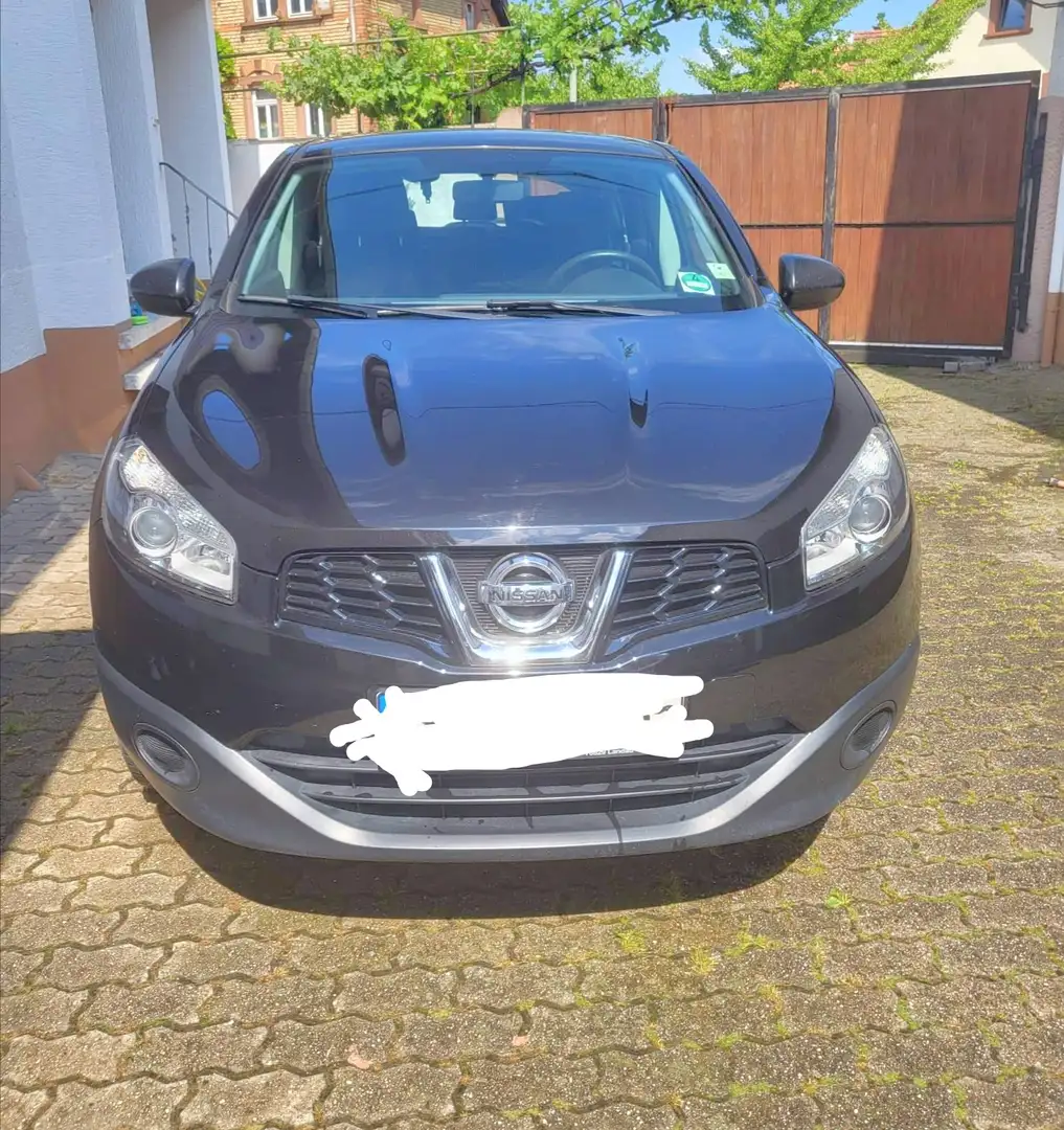 Nissan Qashqai Qashqai 1.5 dCi Einspritzdüsen Defekt - 1