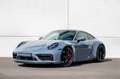 Porsche 992 3.0 Carrera 4 GTS Sportdesign / BOSE / Carbon Grijs - thumbnail 1