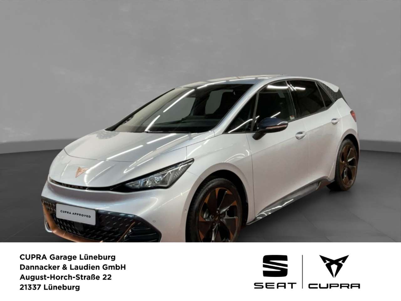 Cupra Born 2026
