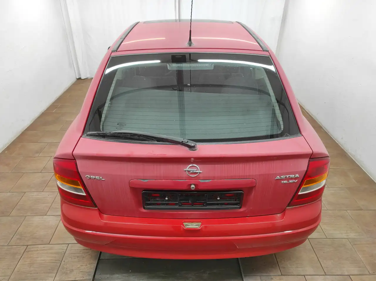 Opel Astra G 1.6 16V SPORT *TÜV* EL.SCHIEBEDACH 1-HAND, foto 8