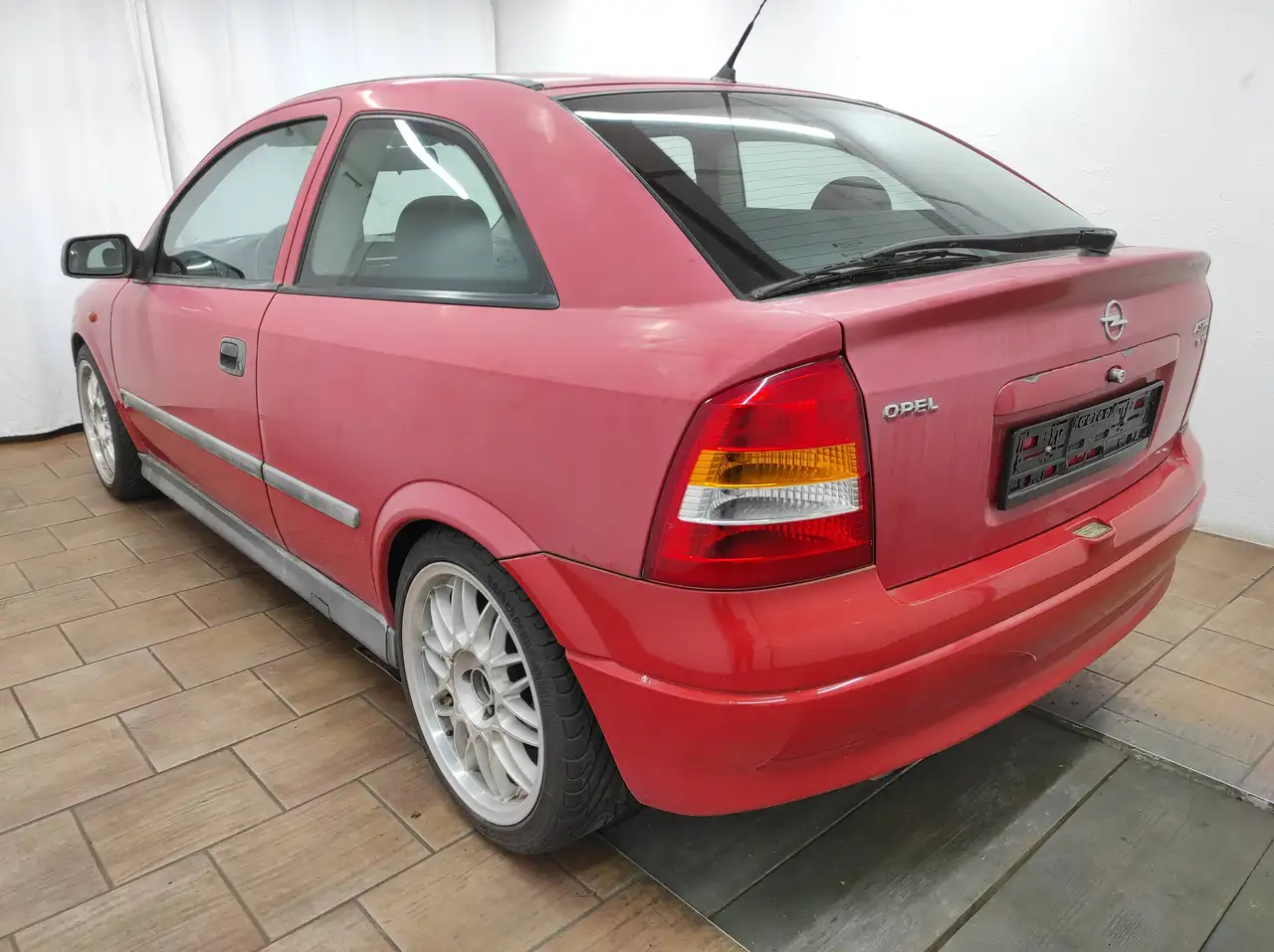 Opel Astra G 1.6 16V SPORT *TÜV* EL.SCHIEBEDACH 1-HAND, foto 6