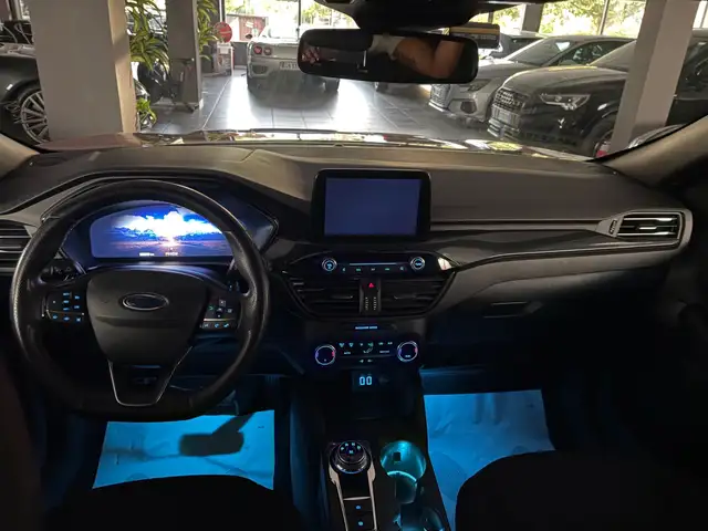 Ford Kuga view 10