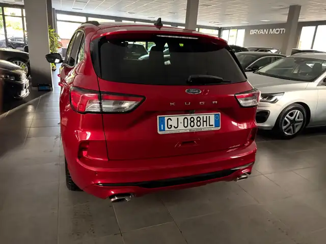 Ford Kuga view 5