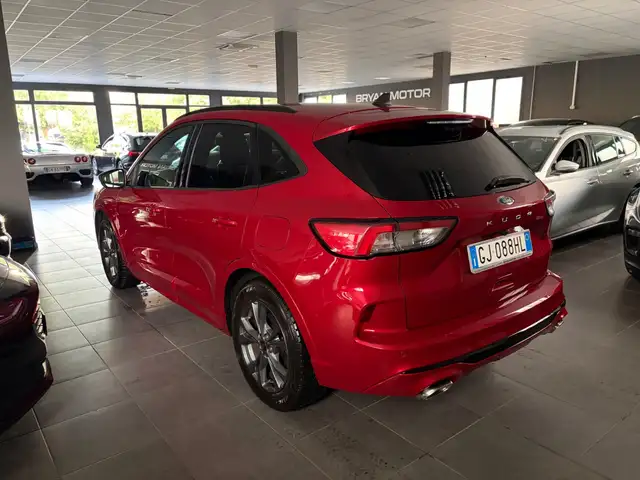 Ford Kuga view 4
