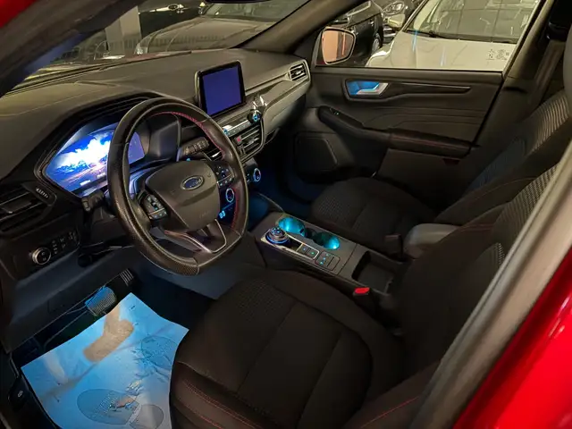Ford Kuga view 7