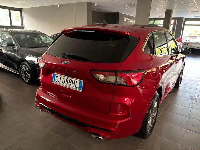 Ford Kuga view 6