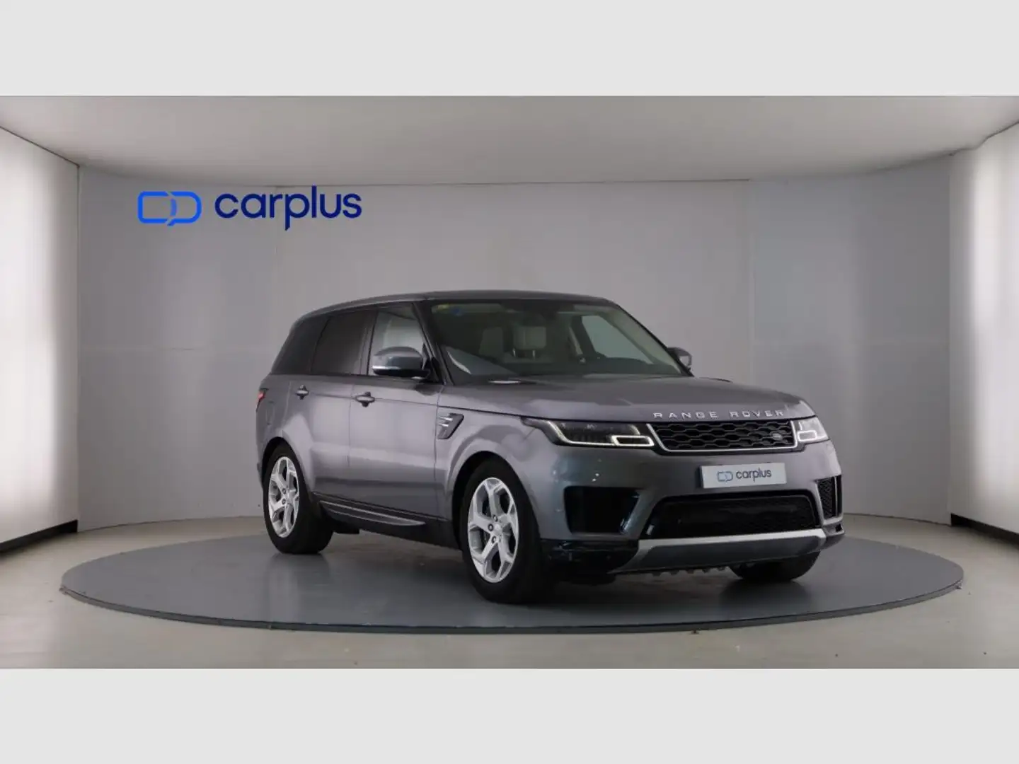 Land Rover Range Rover Sport 2.0 Si4 PHEV 297kW (404CV) SE Plateado - 2