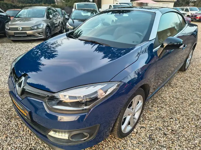 Renault Megane Coupé-Cabriolet ENERGY TCe 130 S/S Luxe