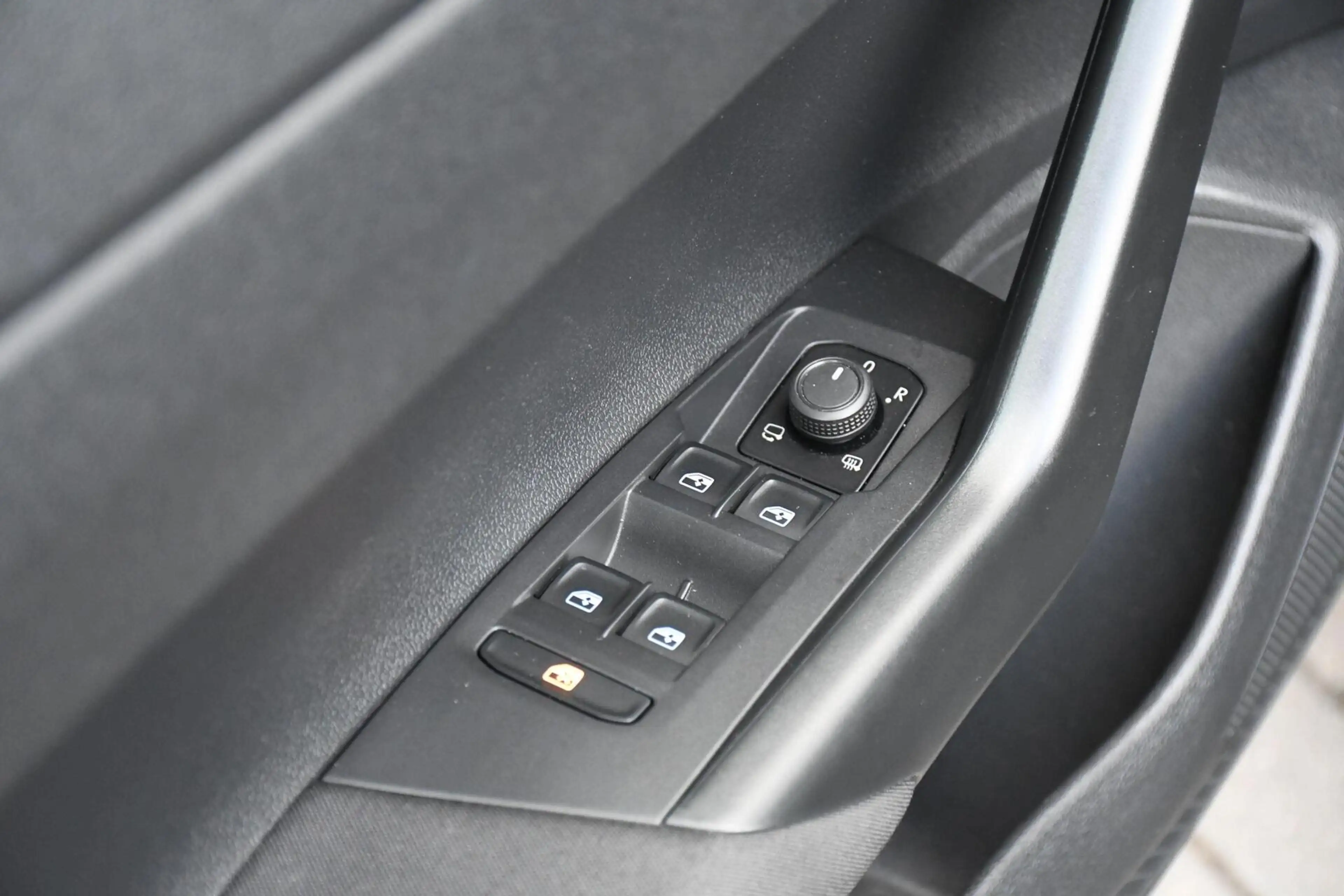Volkswagen Polo 1.0 TSI Style Airco ACC Adaptive cruise 2021 — photo 39