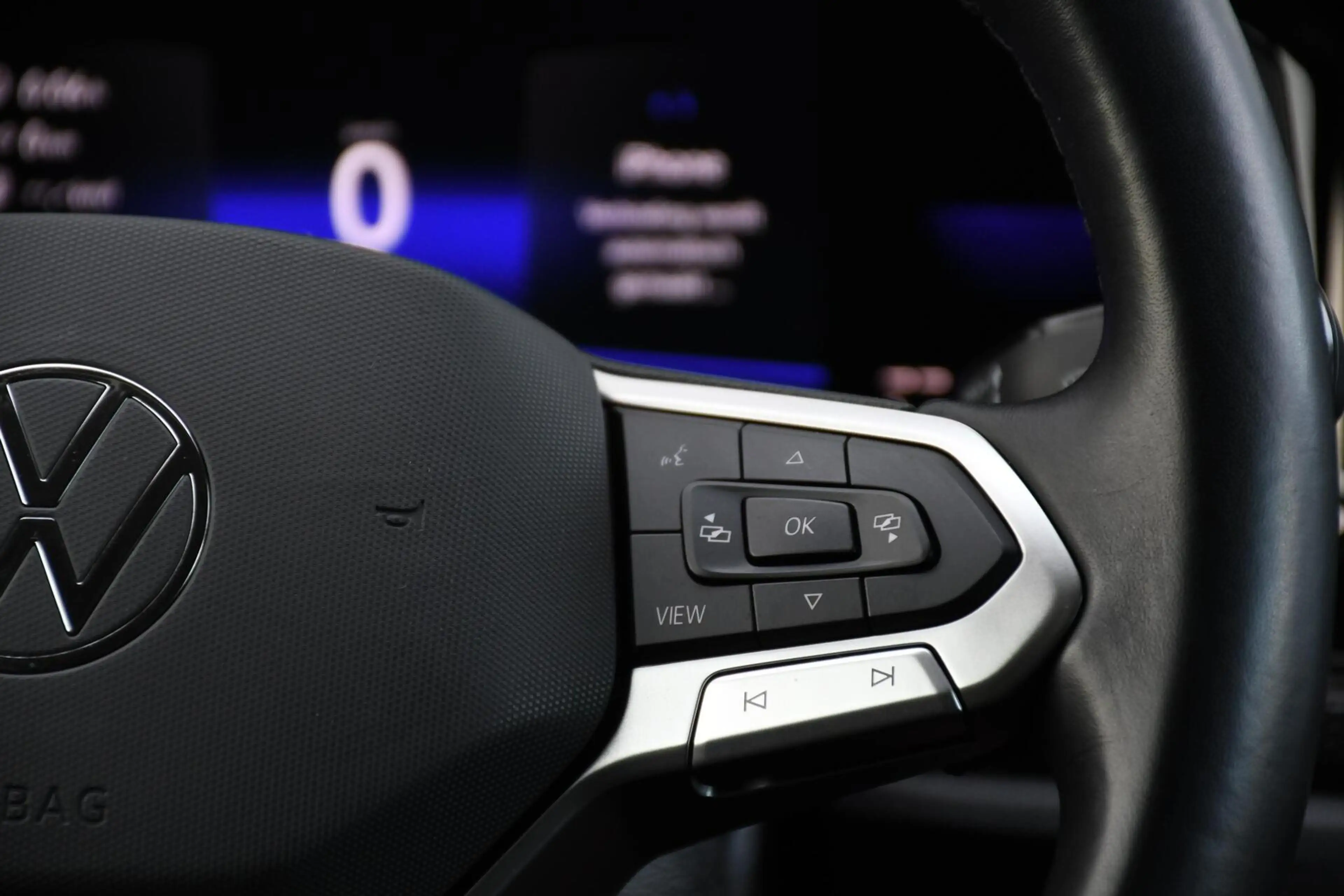 Volkswagen Polo 1.0 TSI Style Airco ACC Adaptive cruise 2021 — photo 10