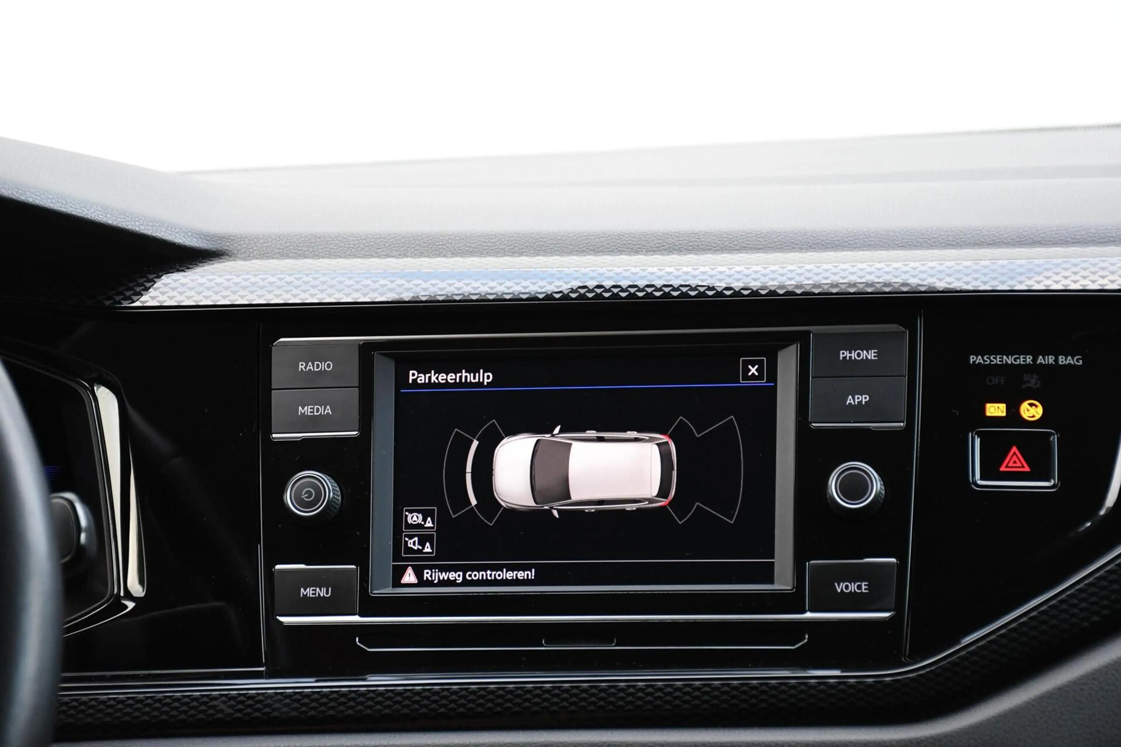 Volkswagen Polo 1.0 TSI Style Airco ACC Adaptive cruise 2021 — photo 15