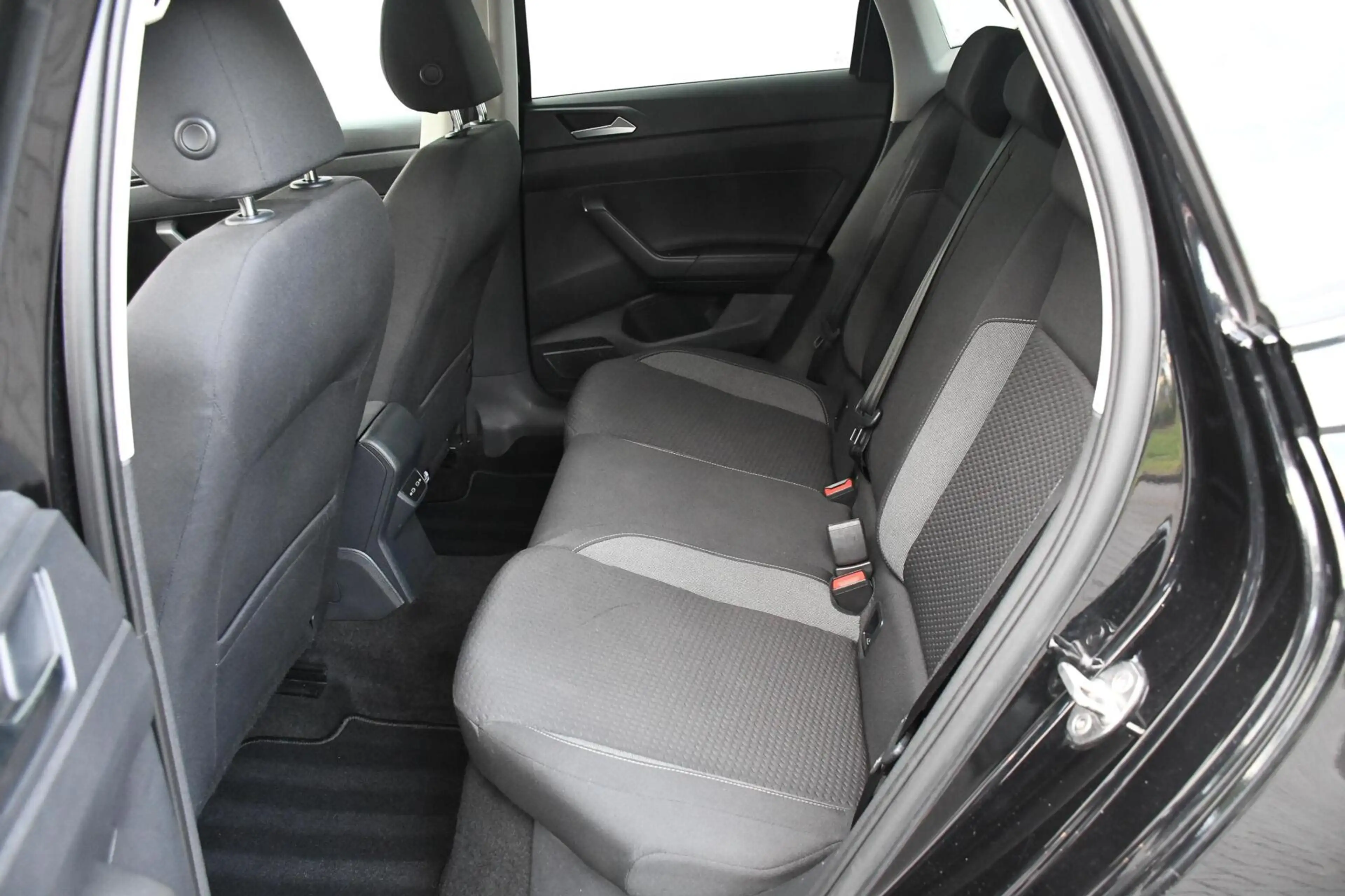 Volkswagen Polo 1.0 TSI Style Airco ACC Adaptive cruise 2021 — photo 6
