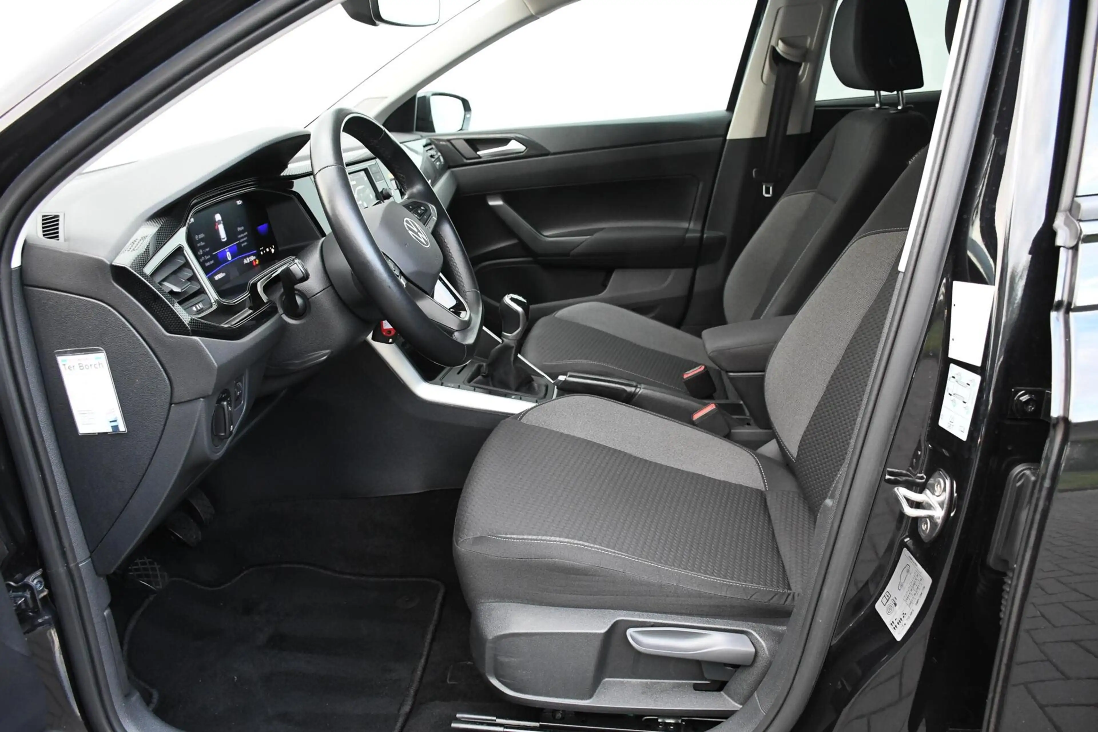 Volkswagen Polo 1.0 TSI Style Airco ACC Adaptive cruise 2021 — photo 37