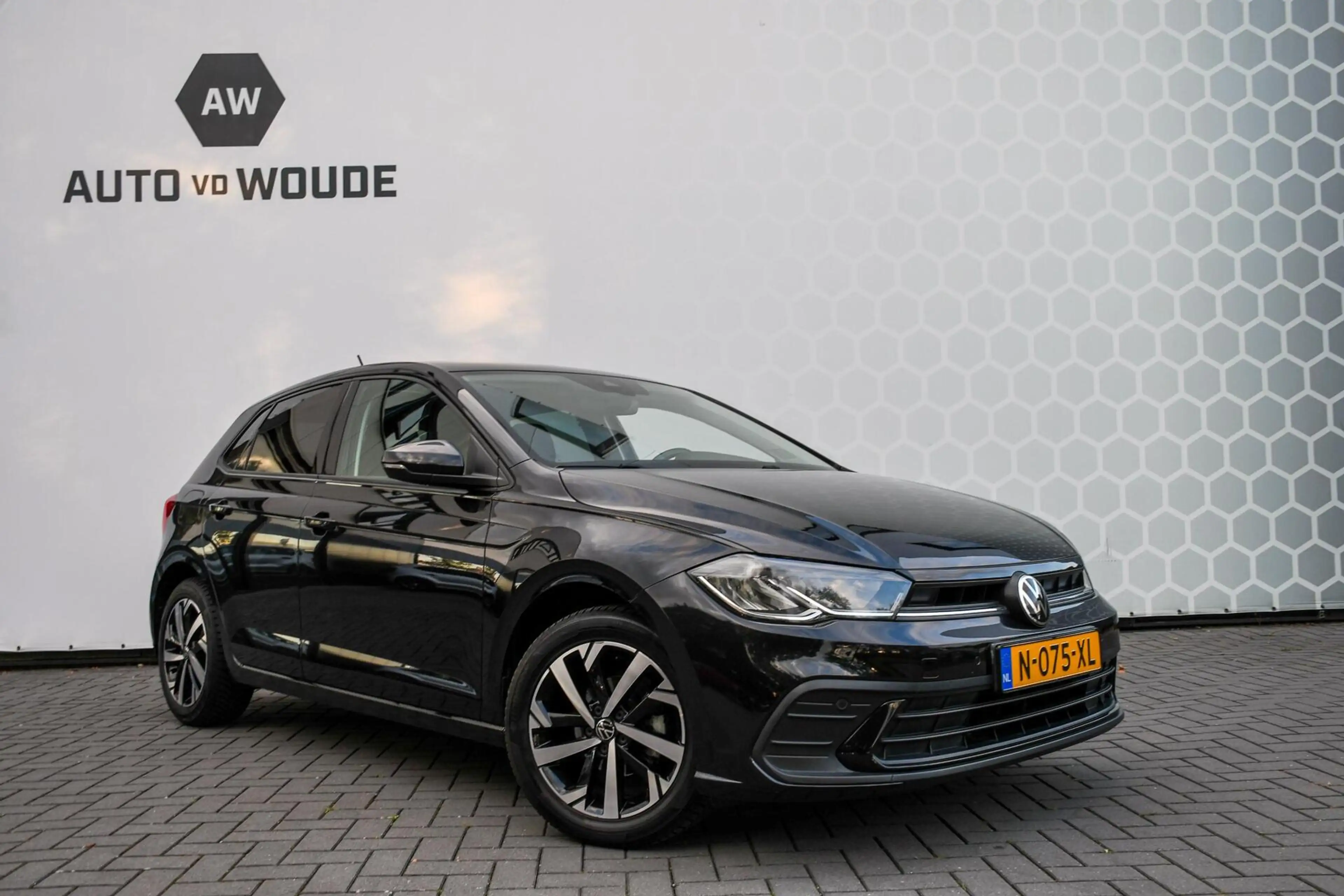 Volkswagen Polo 1.0 TSI Style Airco ACC Adaptive cruise 2021 — photo 3