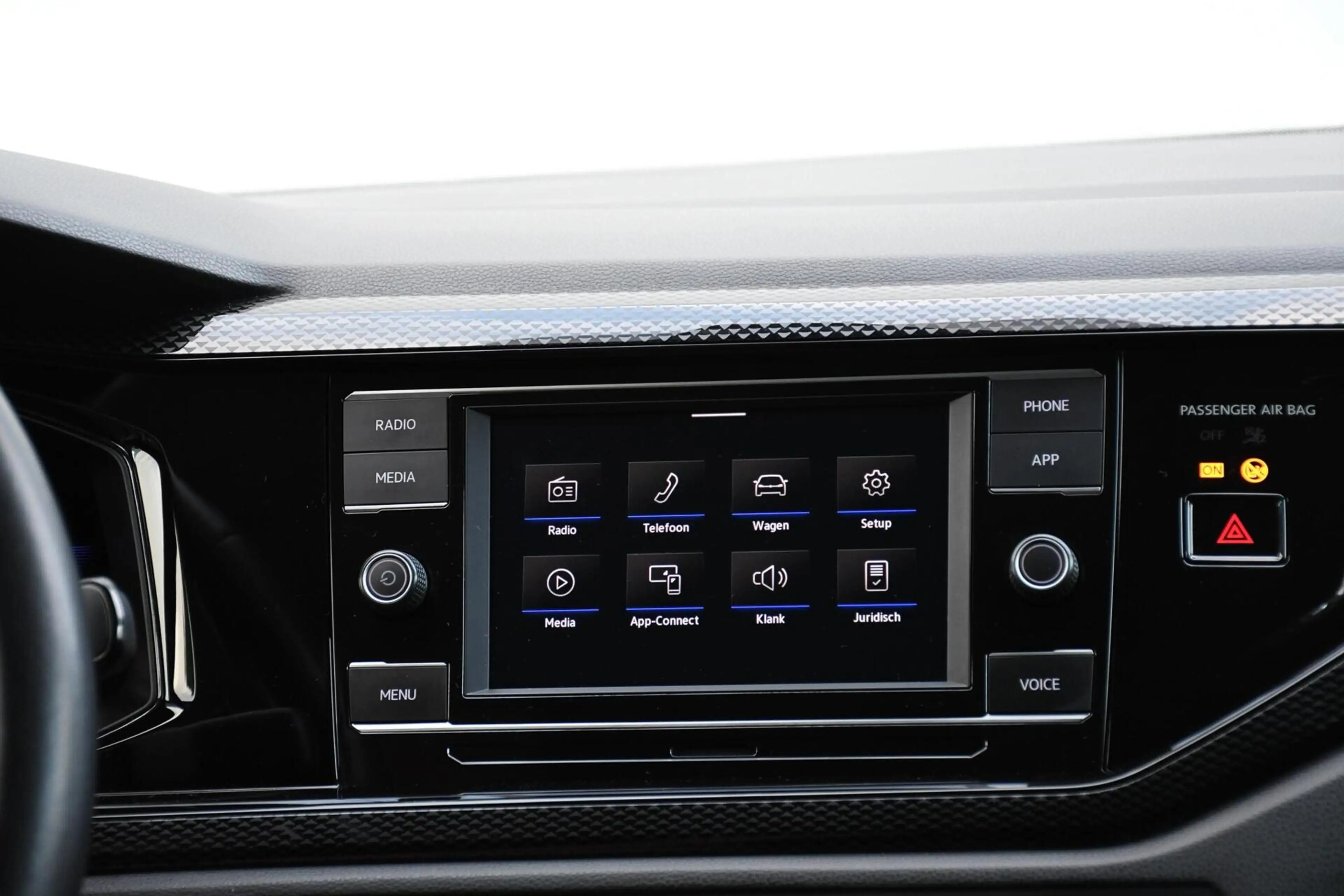 Volkswagen Polo 1.0 TSI Style Airco ACC Adaptive cruise 2021 — photo 16
