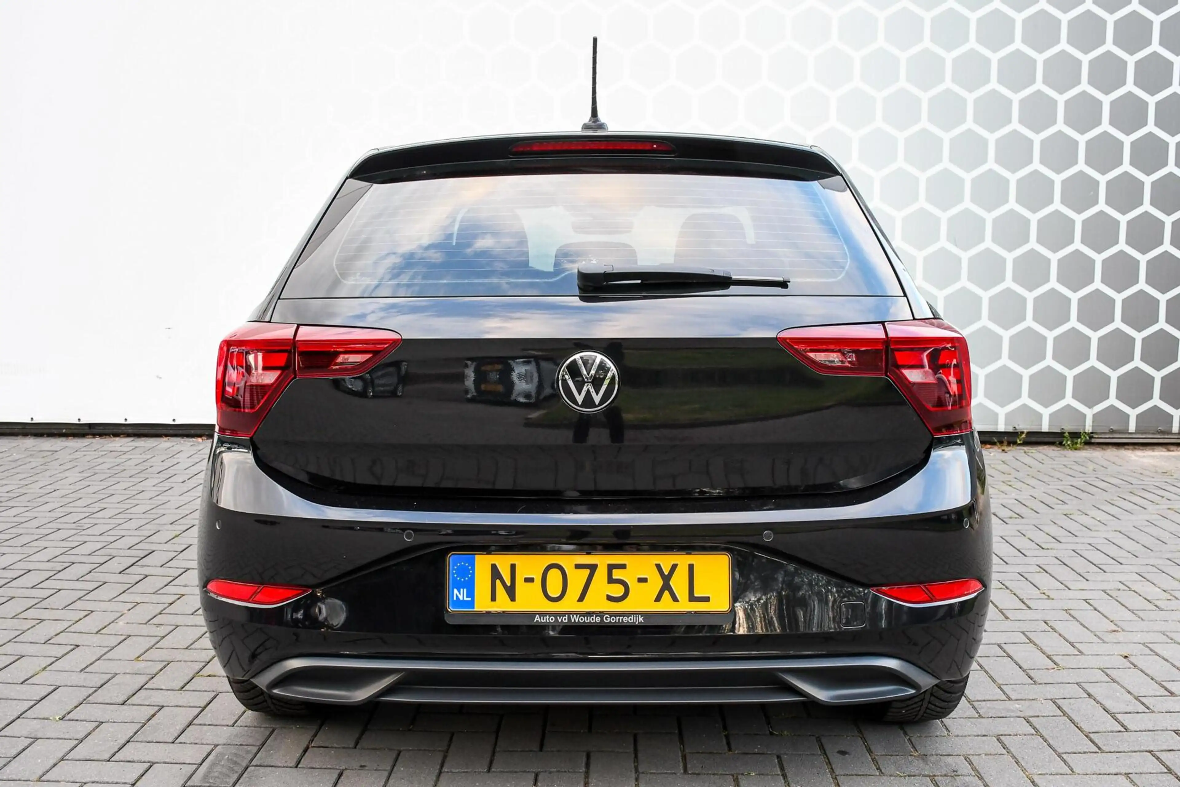 Volkswagen Polo 1.0 TSI Style Airco ACC Adaptive cruise 2021 — photo 25