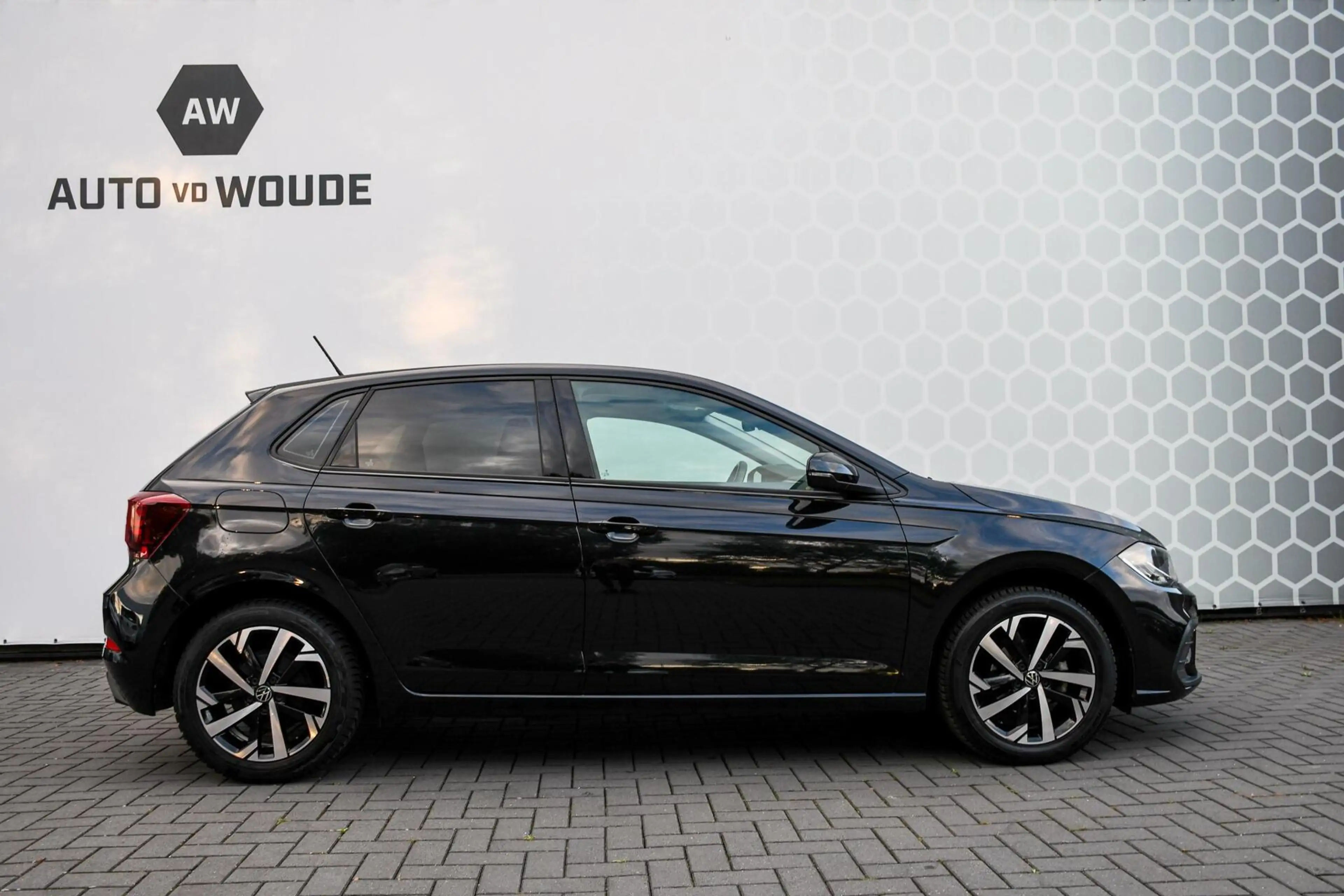 Volkswagen Polo 1.0 TSI Style Airco ACC Adaptive cruise 2021 — photo 27