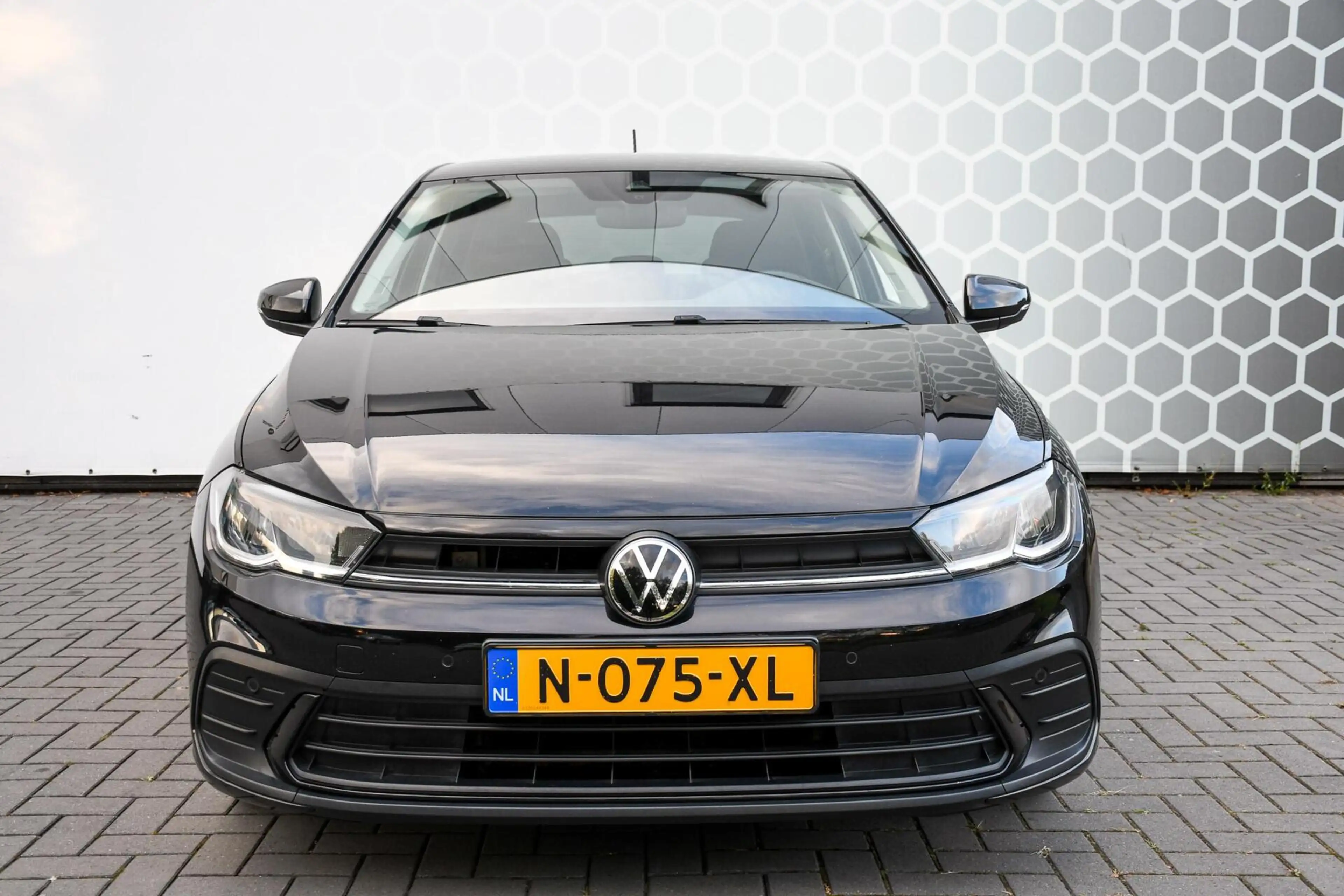 Volkswagen Polo 1.0 TSI Style Airco ACC Adaptive cruise 2021 — photo 2