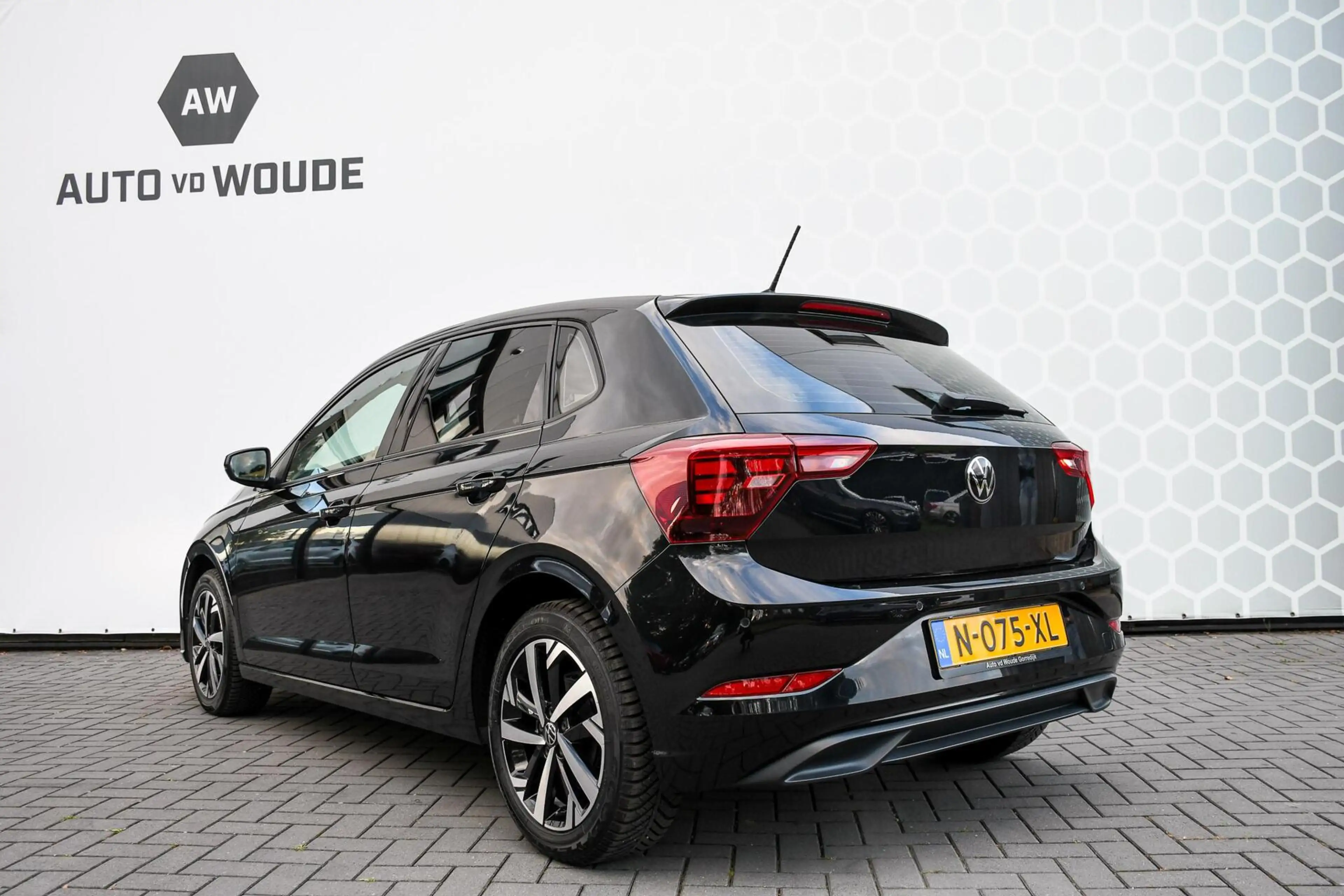 Volkswagen Polo 1.0 TSI Style Airco ACC Adaptive cruise 2021 — photo 24