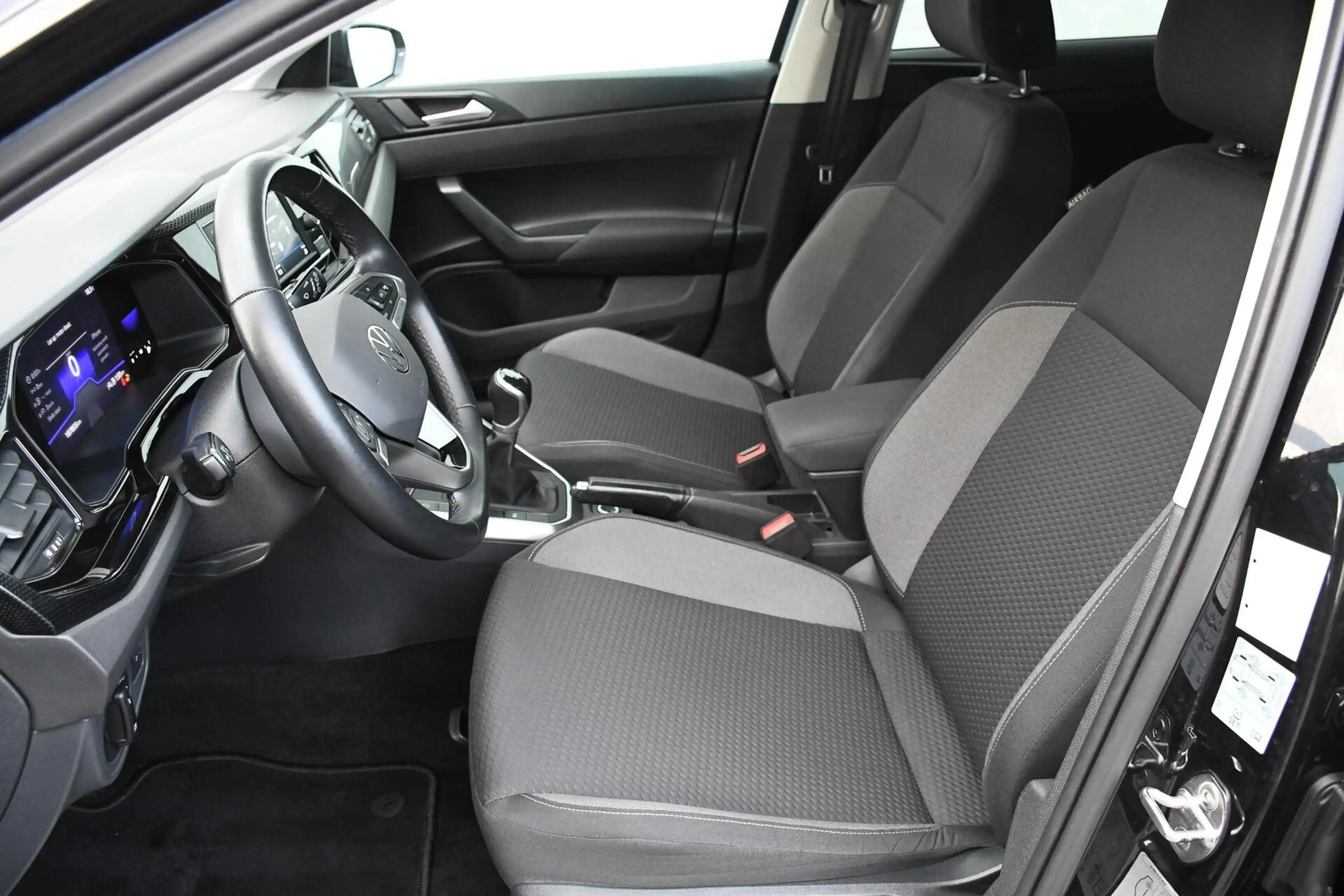 Volkswagen Polo 1.0 TSI Style Airco ACC Adaptive cruise 2021 — photo 36