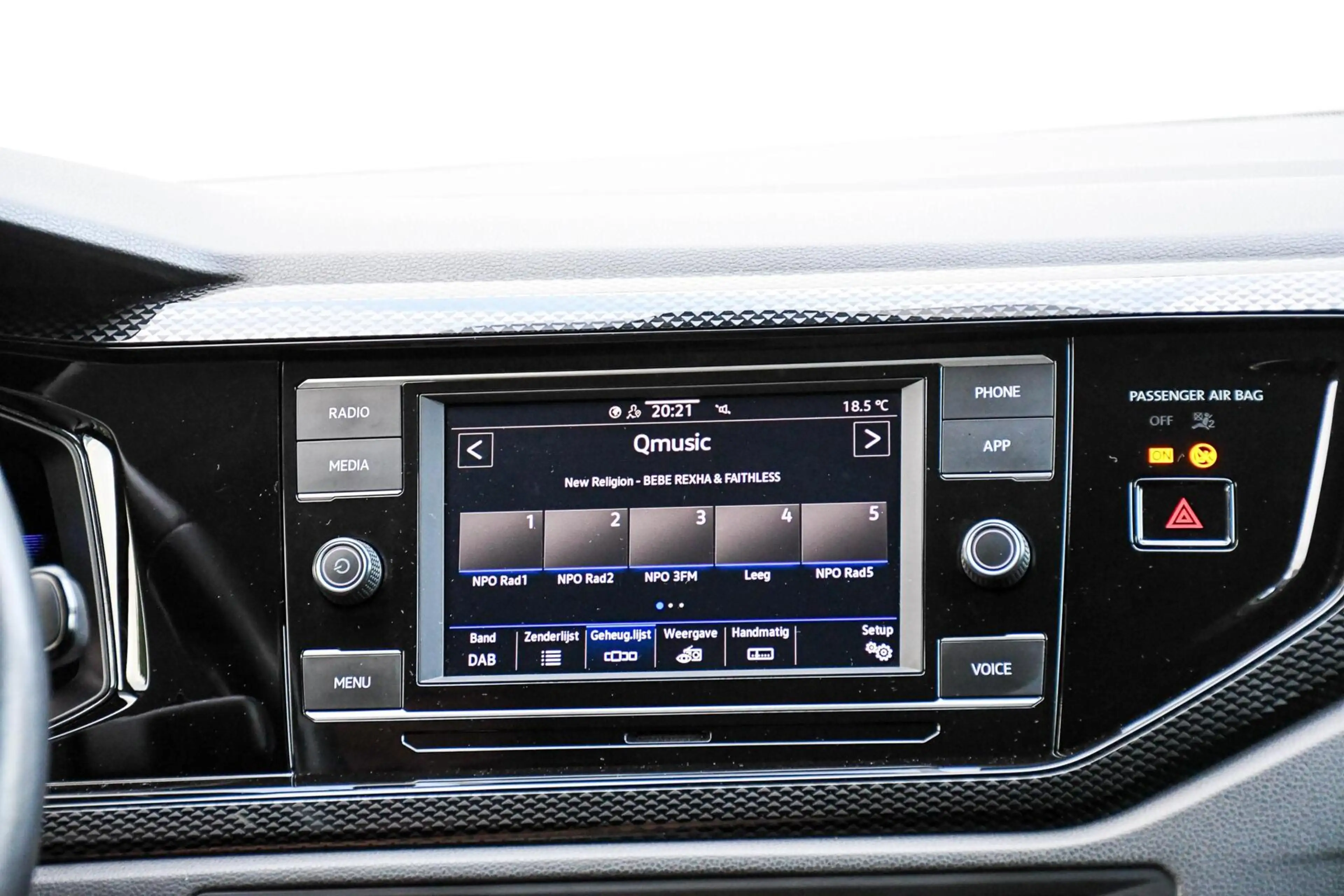 Volkswagen Polo 1.0 TSI Style Airco ACC Adaptive cruise 2021 — photo 20