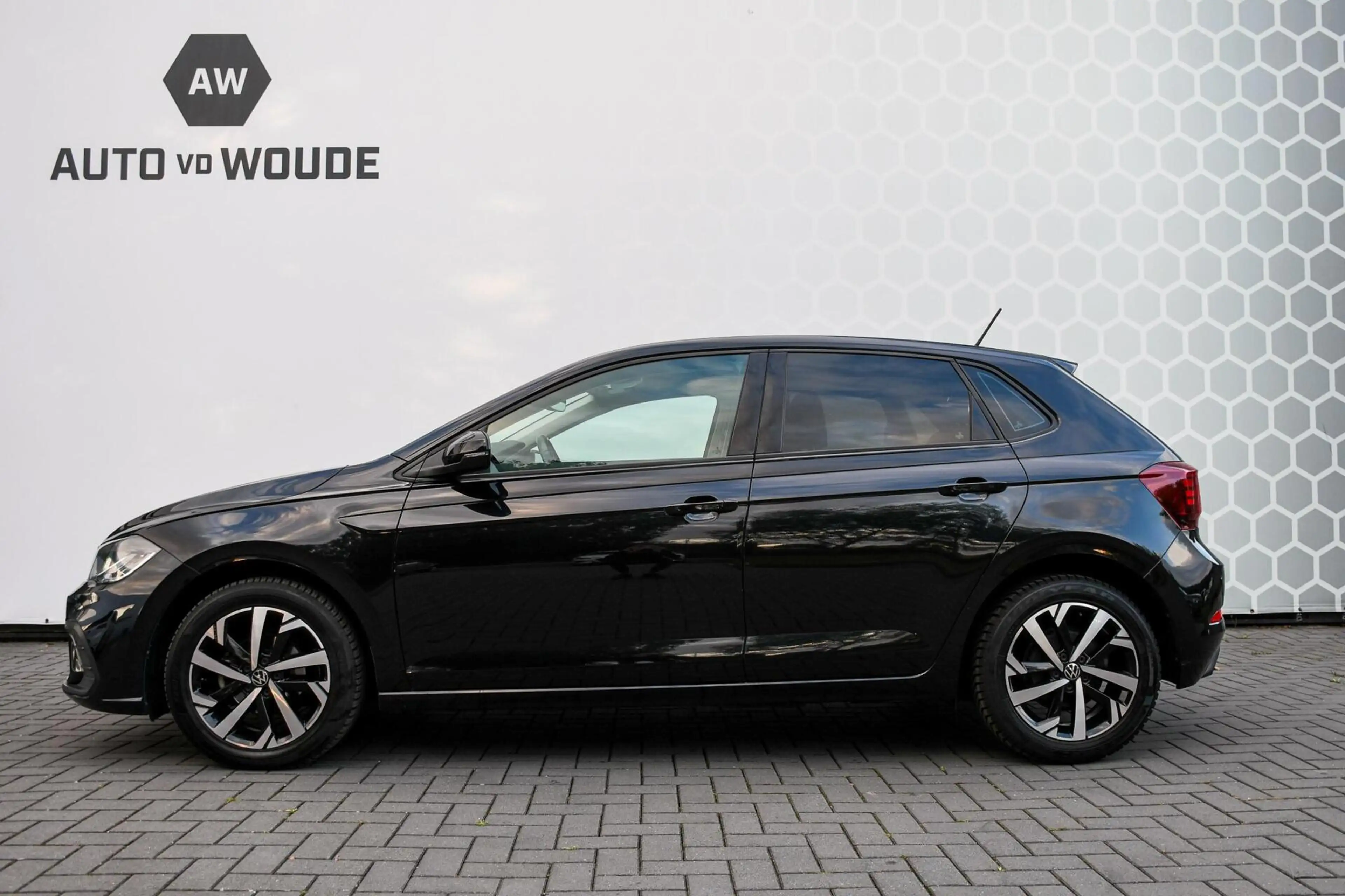 Volkswagen Polo 1.0 TSI Style Airco ACC Adaptive cruise 2021 — photo 23