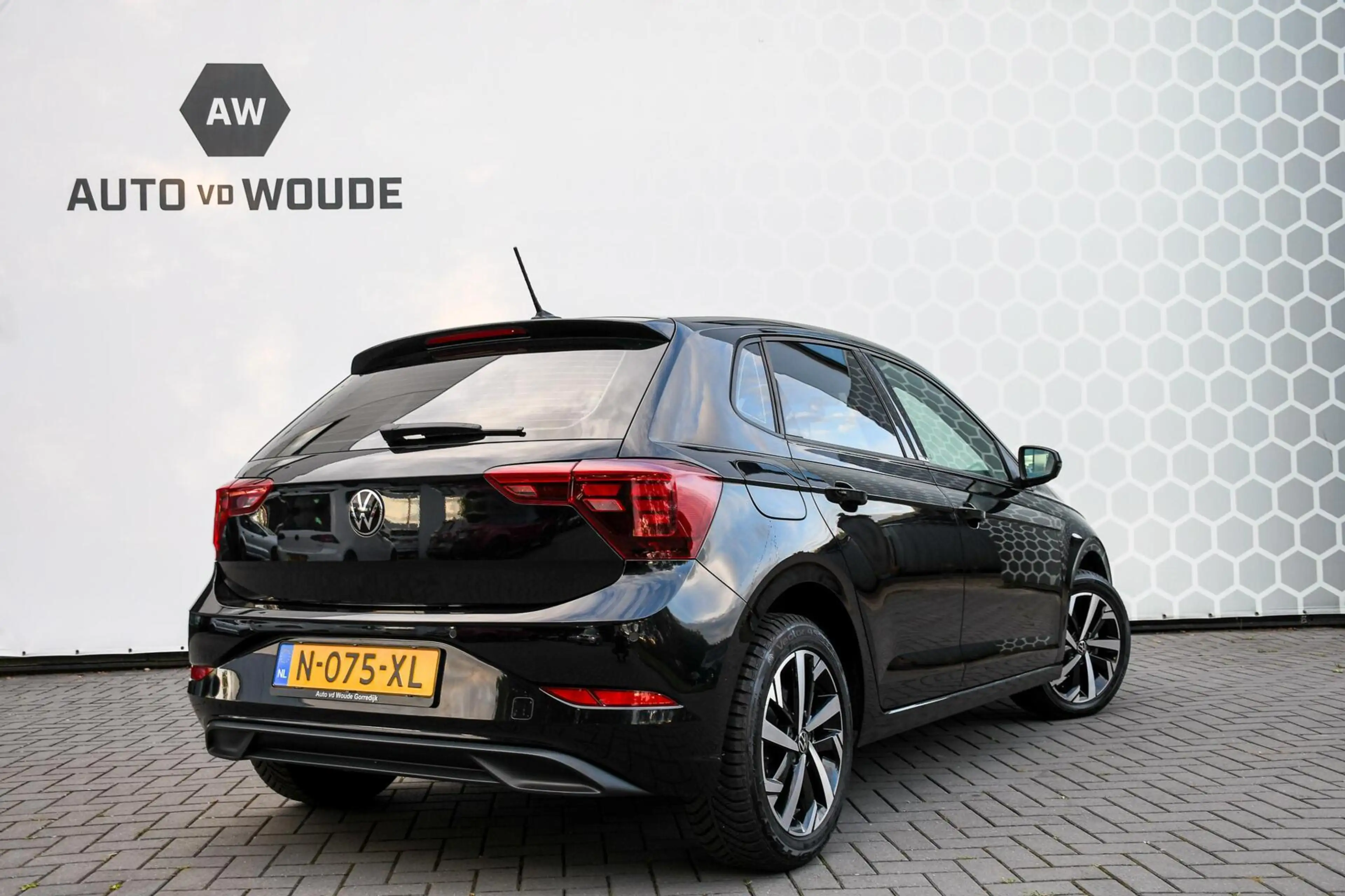 Volkswagen Polo 1.0 TSI Style Airco ACC Adaptive cruise 2021 — photo 26
