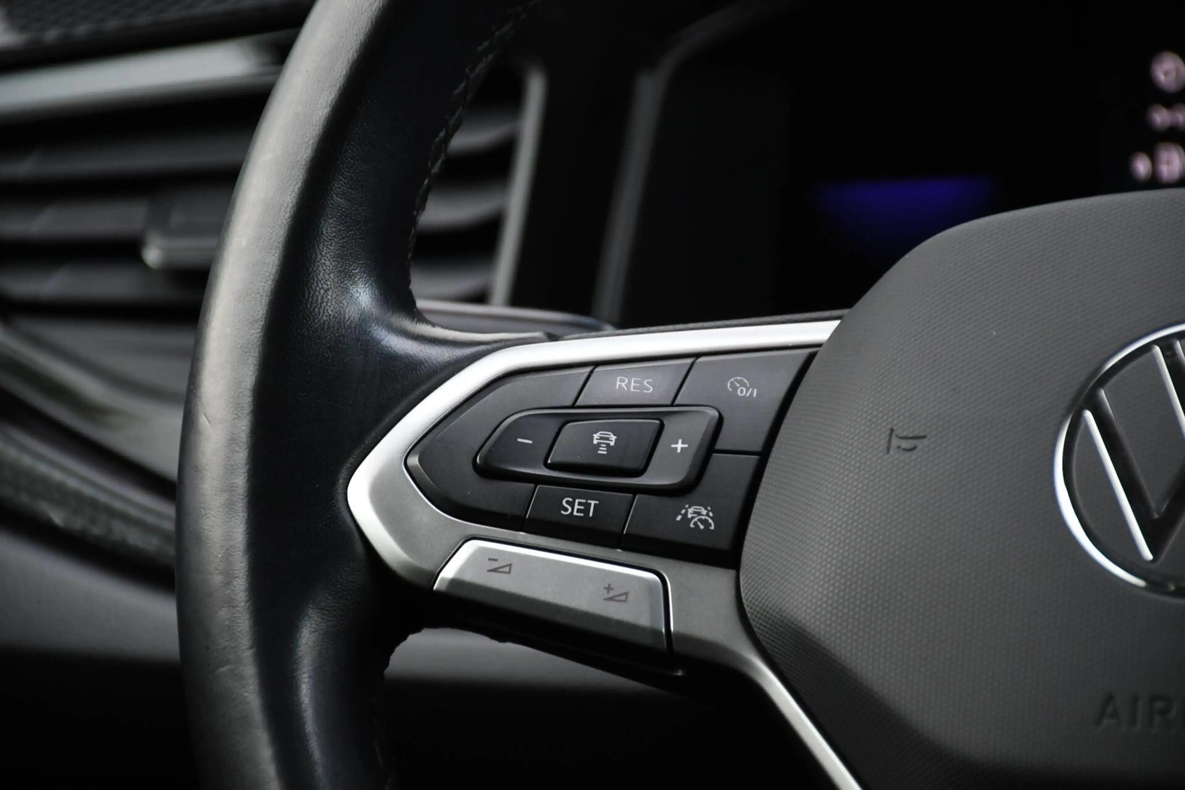 Volkswagen Polo 1.0 TSI Style Airco ACC Adaptive cruise 2021 — photo 9