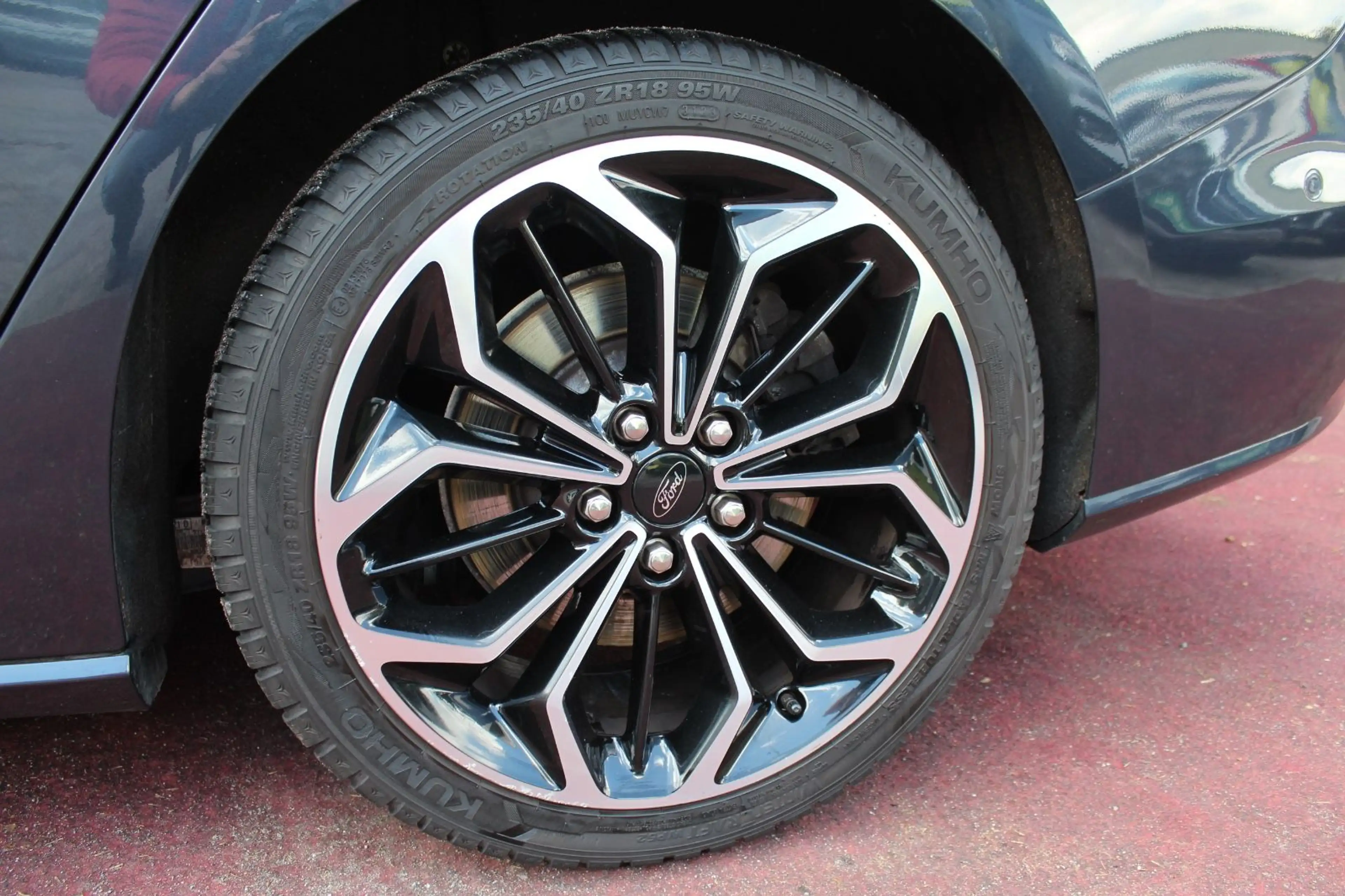 Ford Focus FOCUS TURNIER ST-LINE HYBRID KLIMA NAVI KAMERA — photo 3