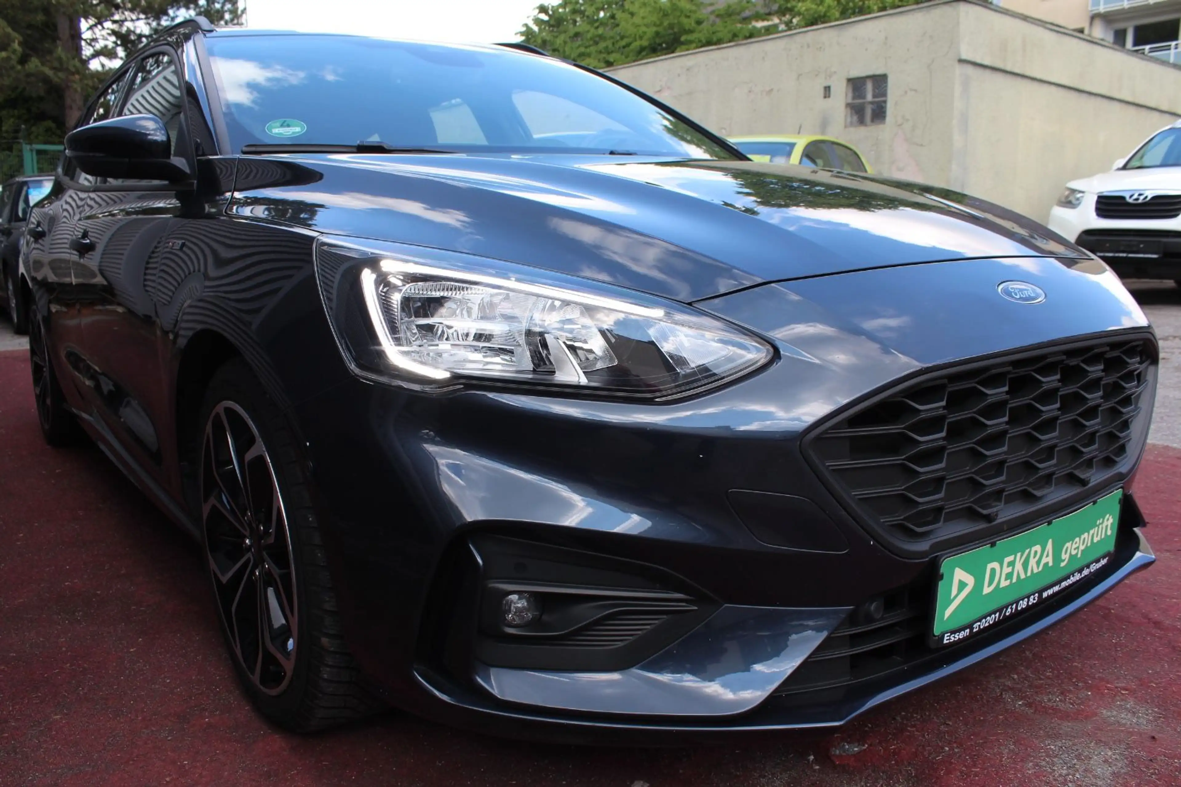Ford Focus FOCUS TURNIER ST-LINE HYBRID KLIMA NAVI KAMERA — photo 2