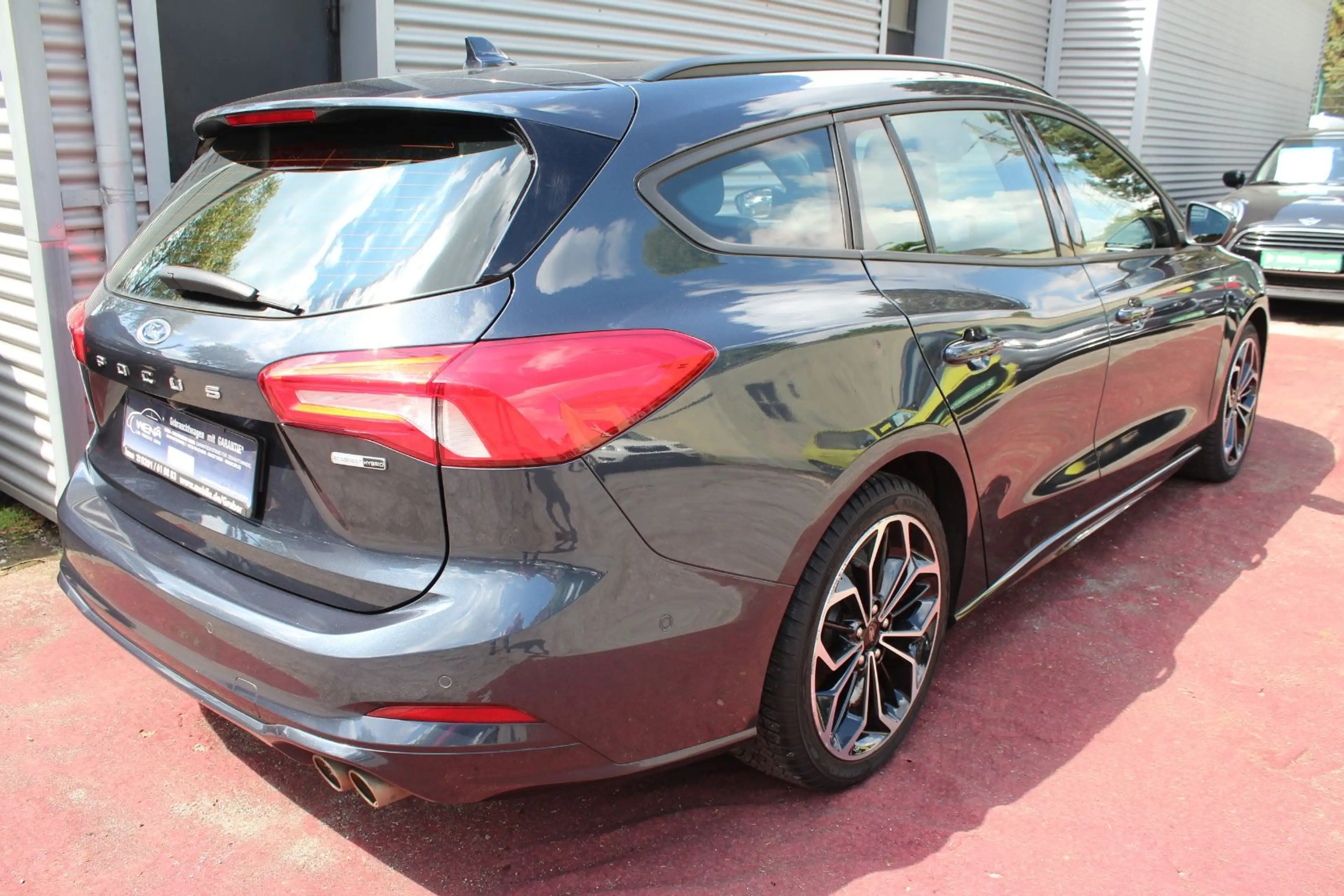 Ford Focus FOCUS TURNIER ST-LINE HYBRID KLIMA NAVI KAMERA — photo 15